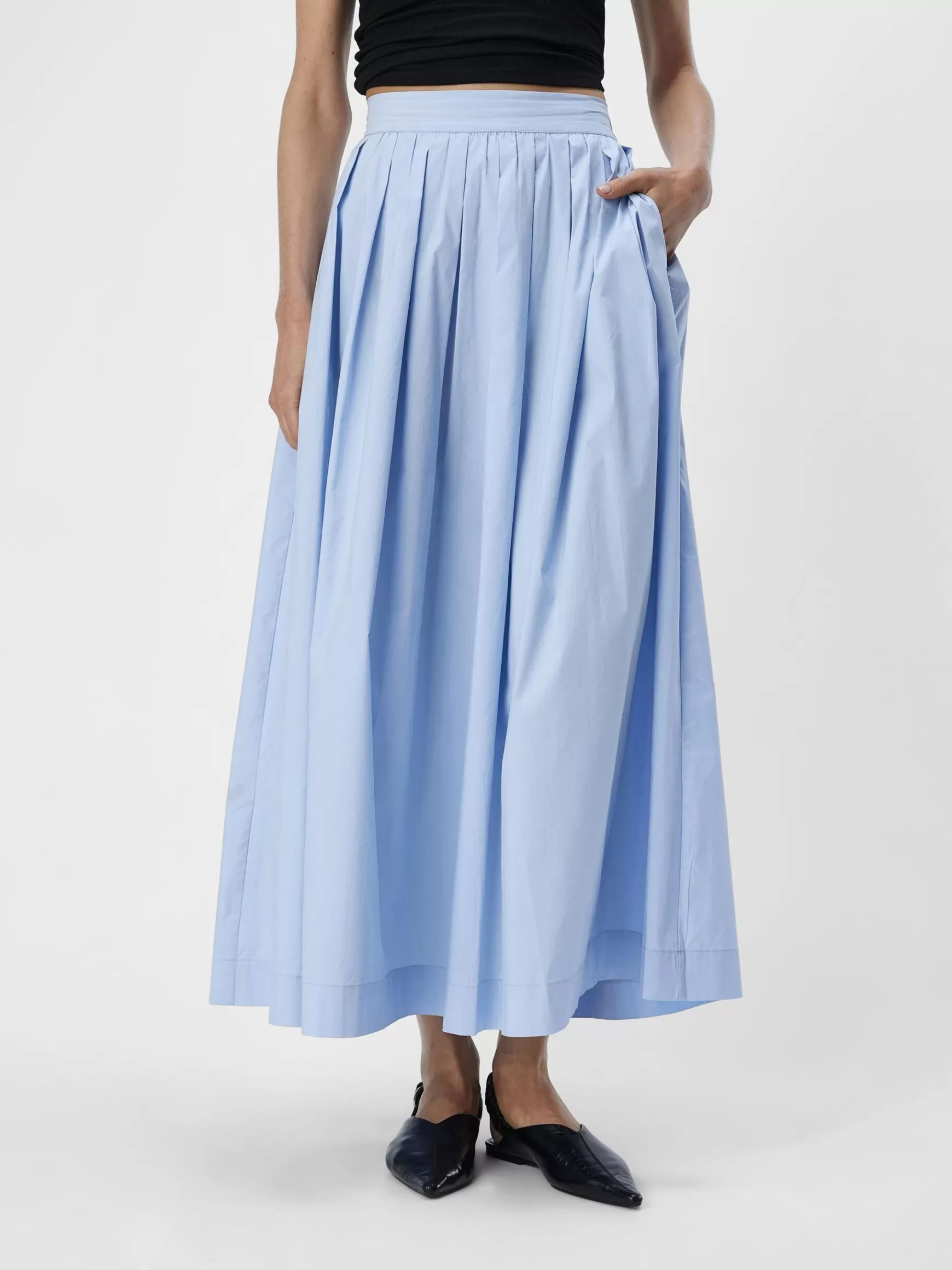 Dame OBJECT A-LINE MAXINEDERDEL