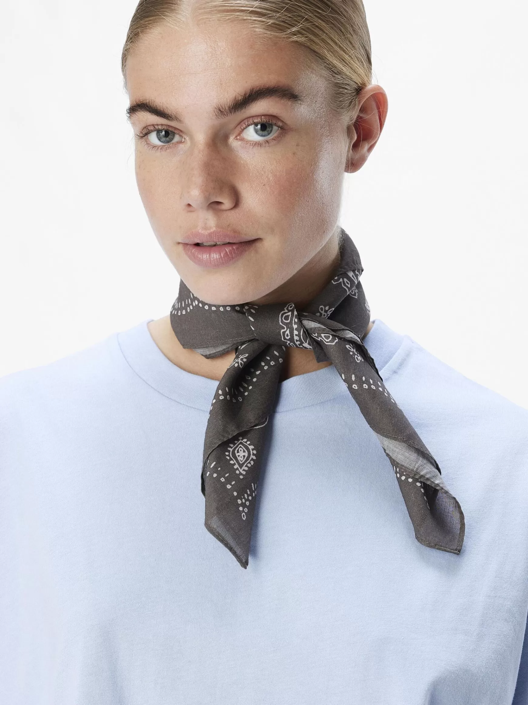 Dame OBJECT BANDANA HALSTØRKLÆDE