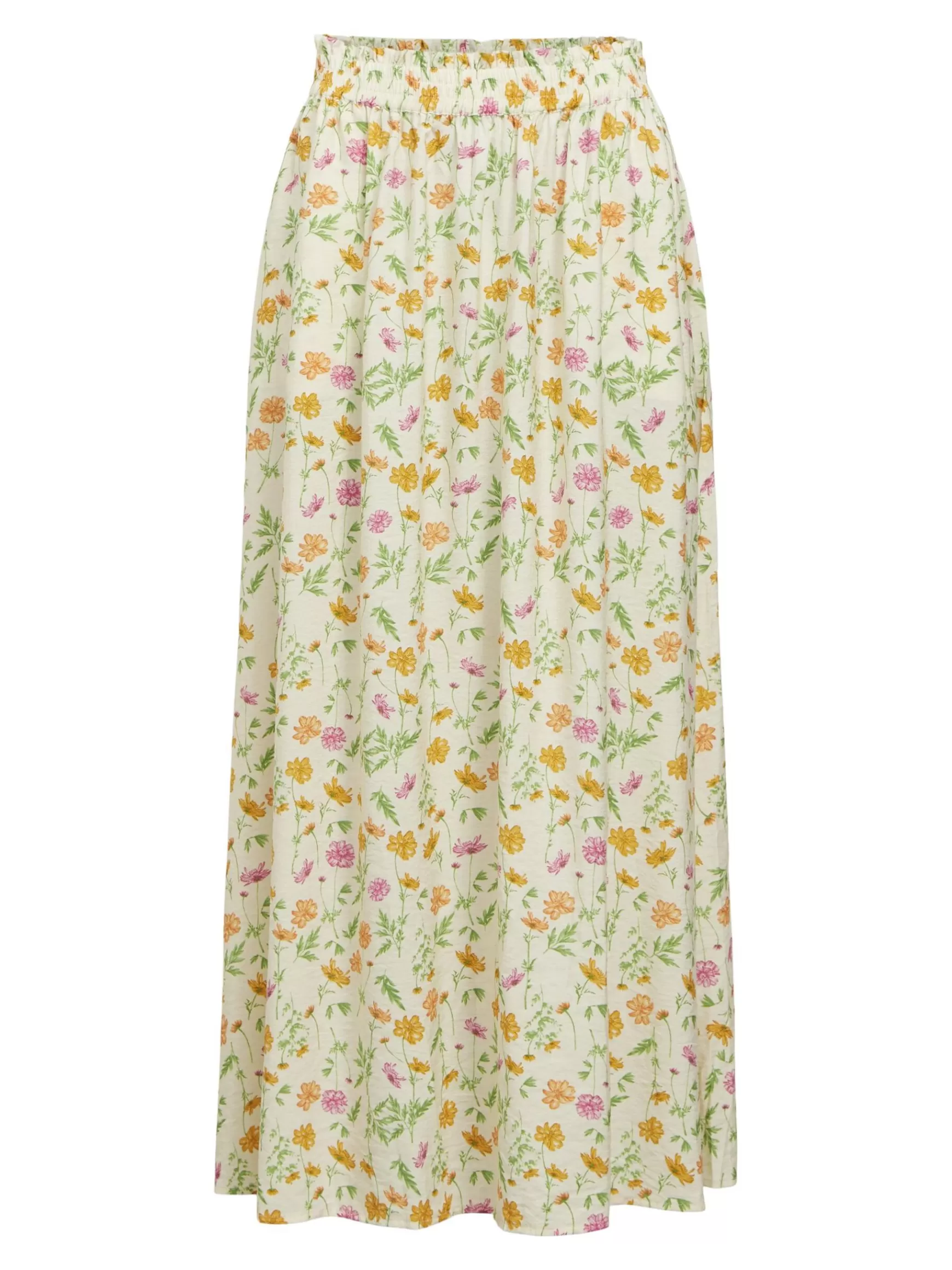 Dame OBJECT BLOMSTRET MAXINEDERDEL