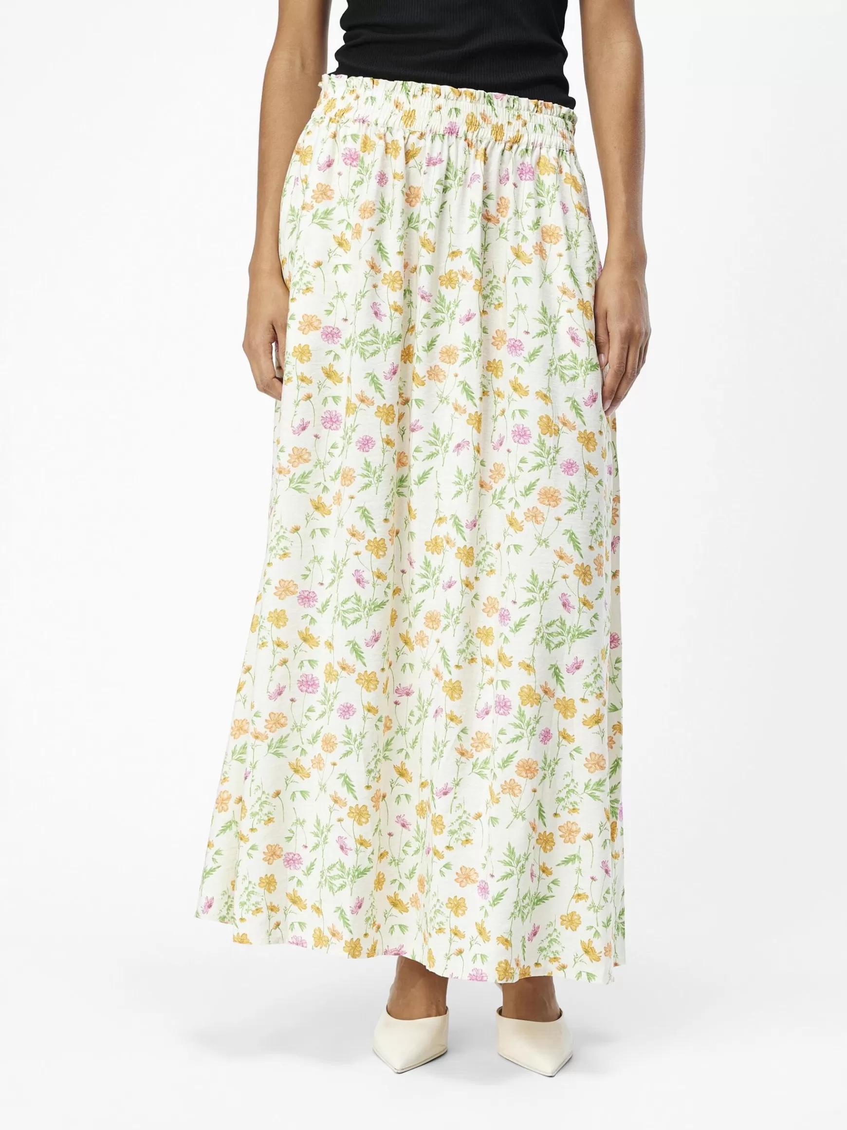 Dame OBJECT BLOMSTRET MAXINEDERDEL