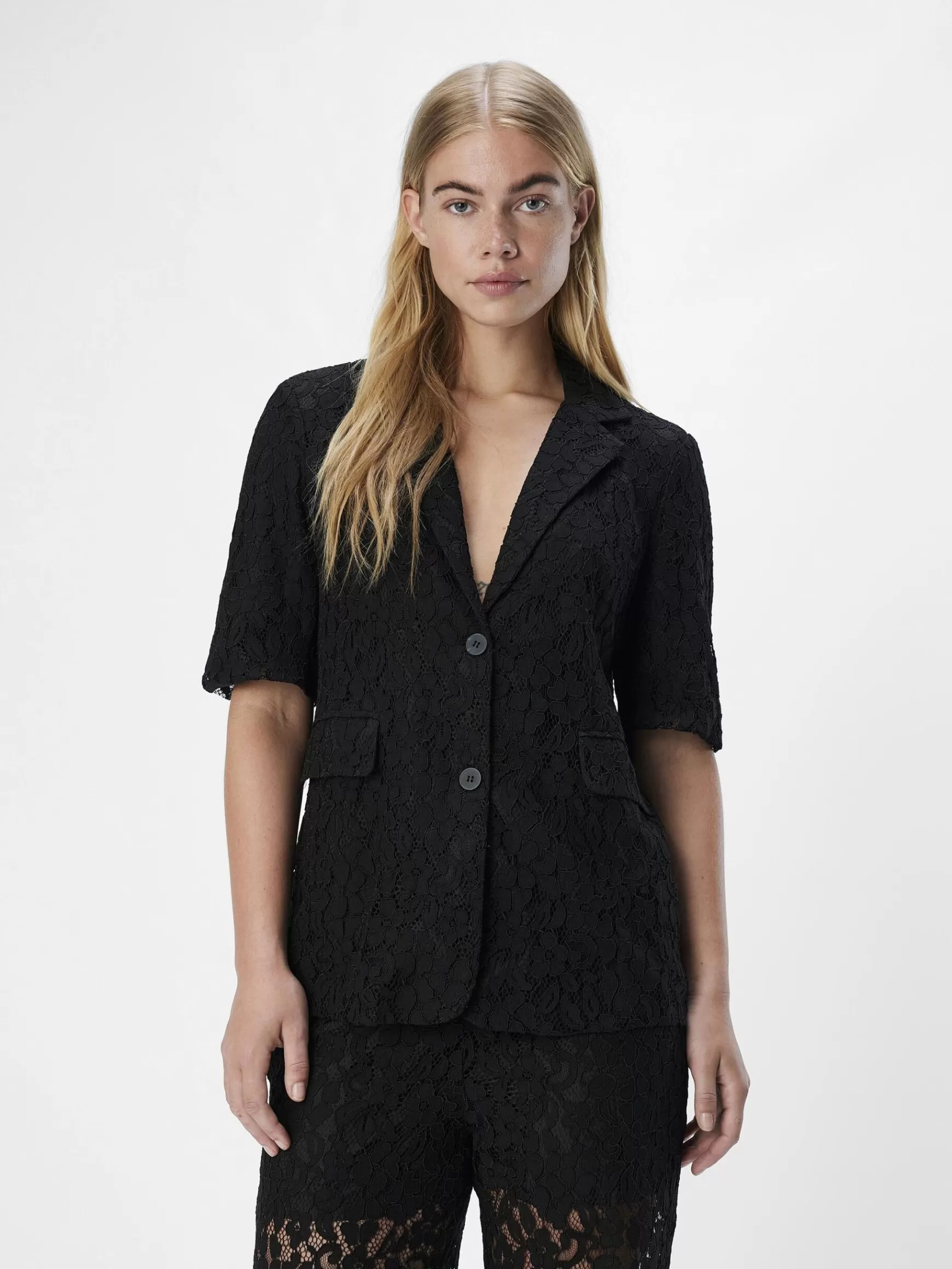 Dame OBJECT BLONDE BLAZER