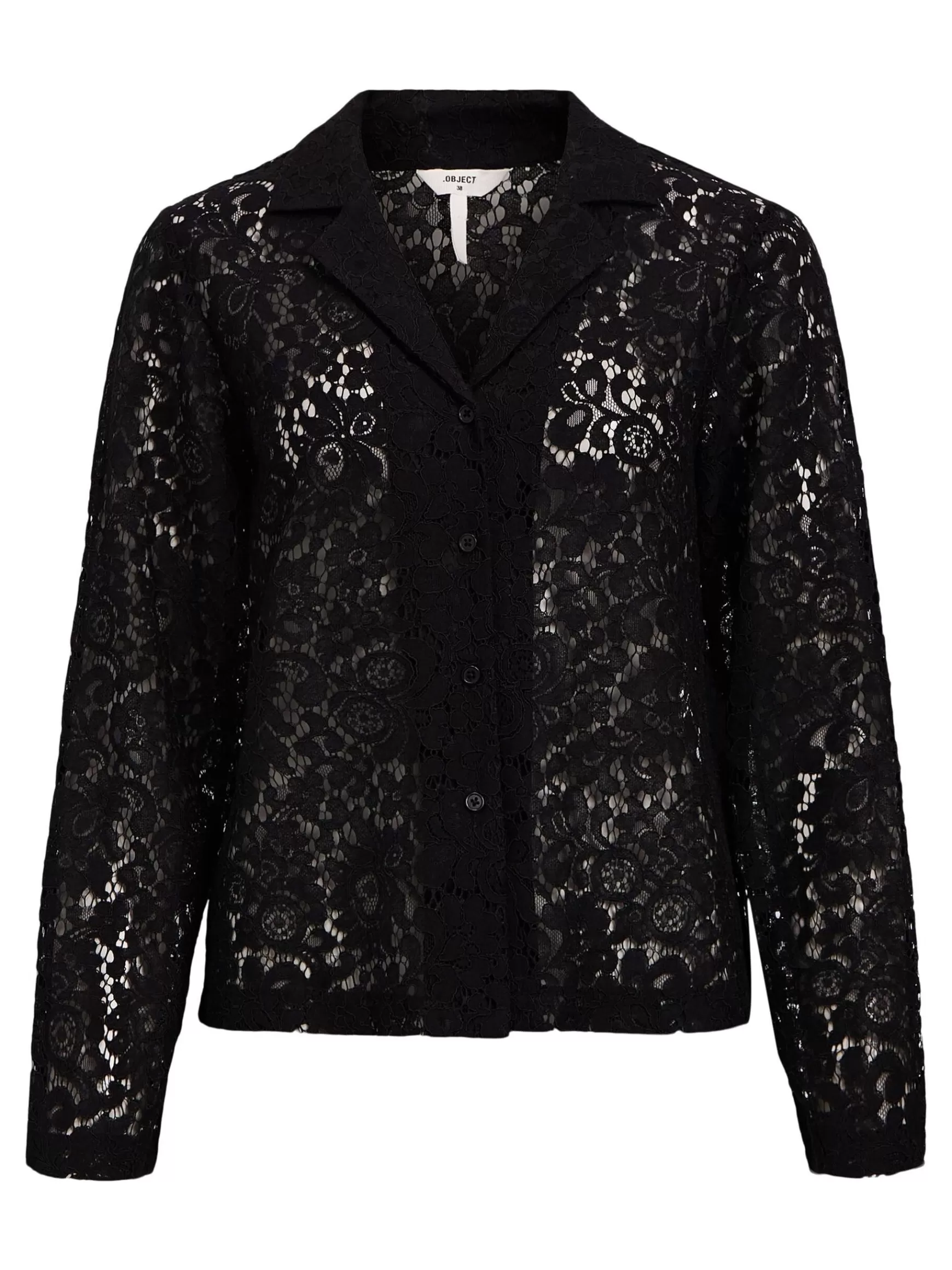 Dame OBJECT BLONDE SKJORTE