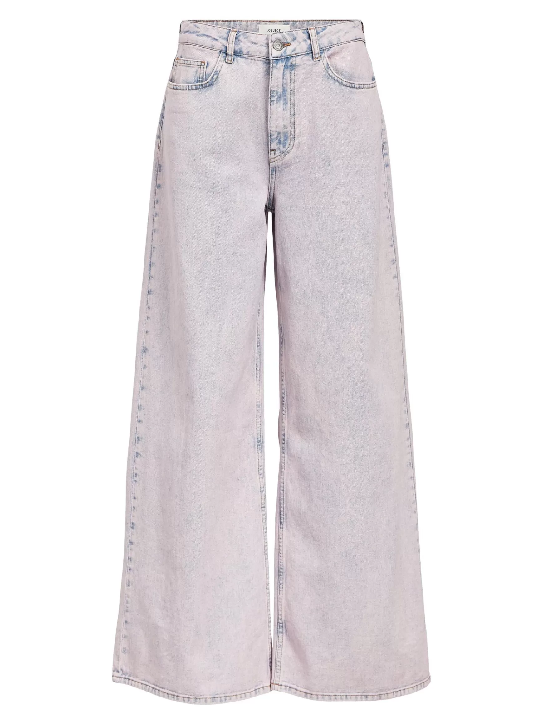 Dame OBJECT BREDE BEN JEANS