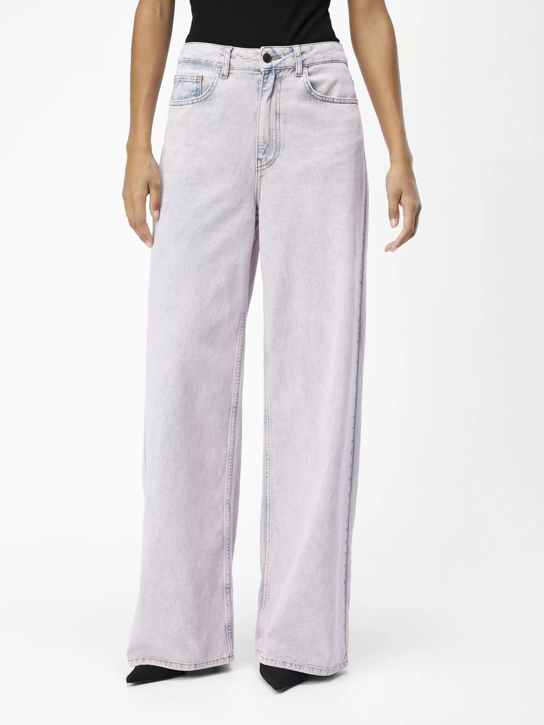 Dame OBJECT BREDE BEN JEANS