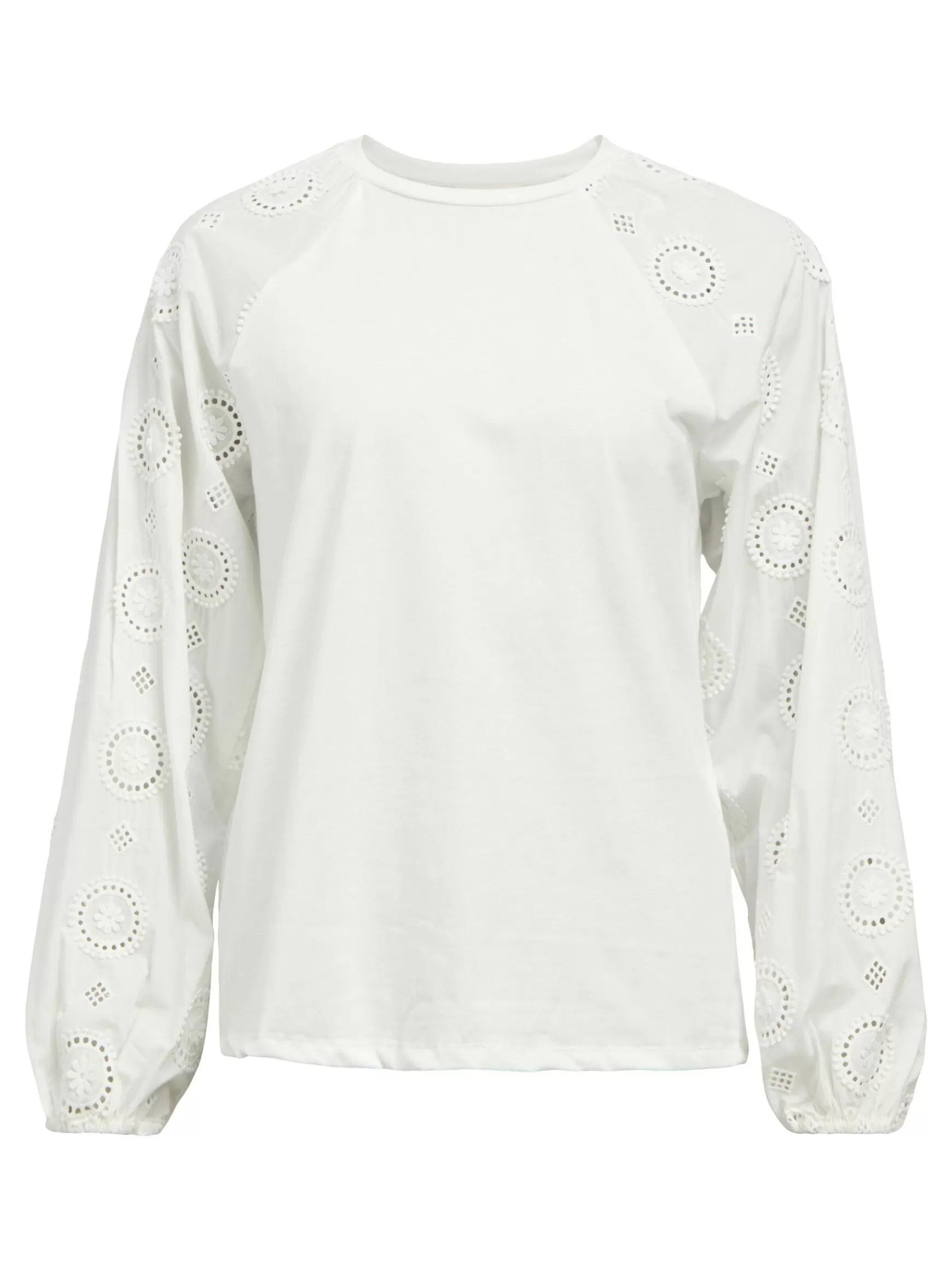 Dame OBJECT BRODERET TOP