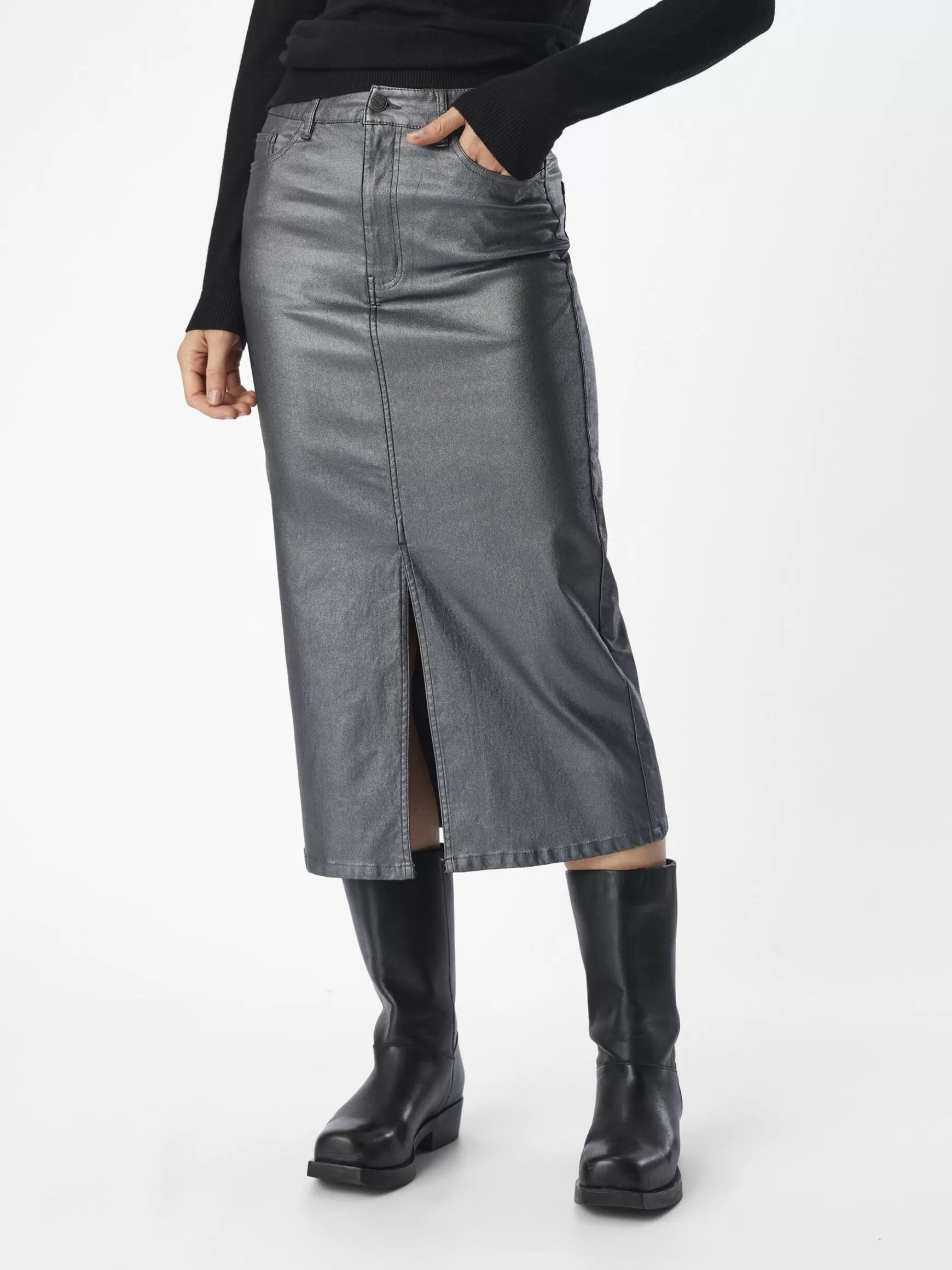 Dame OBJECT COATET MIDINEDERDEL
