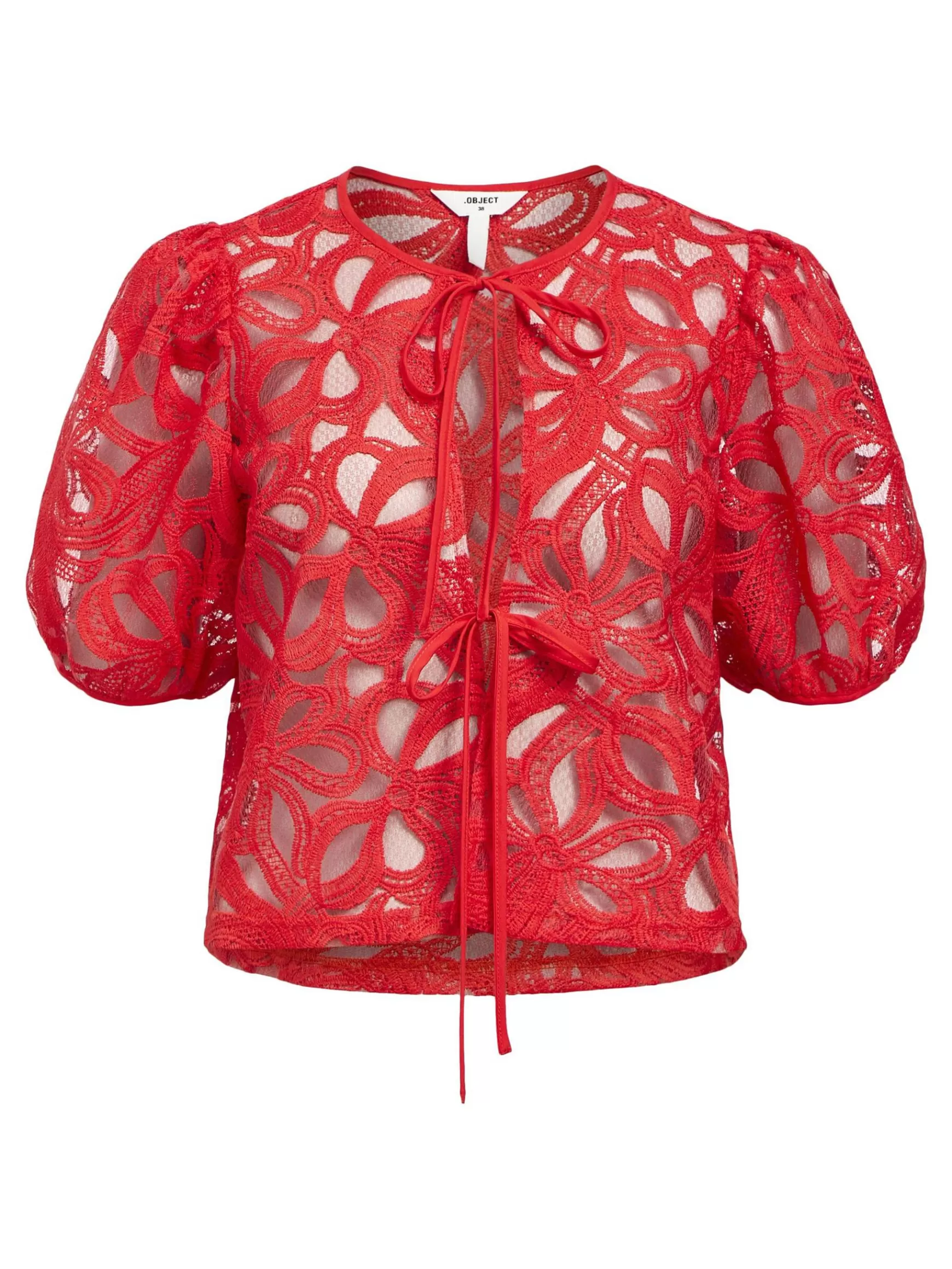 Dame OBJECT DETALJERET BLUSE