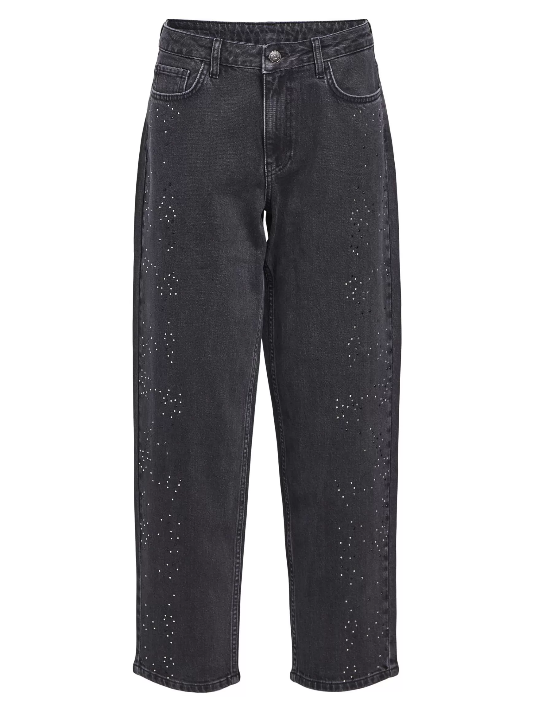 Dame OBJECT DETALJERET JEANS
