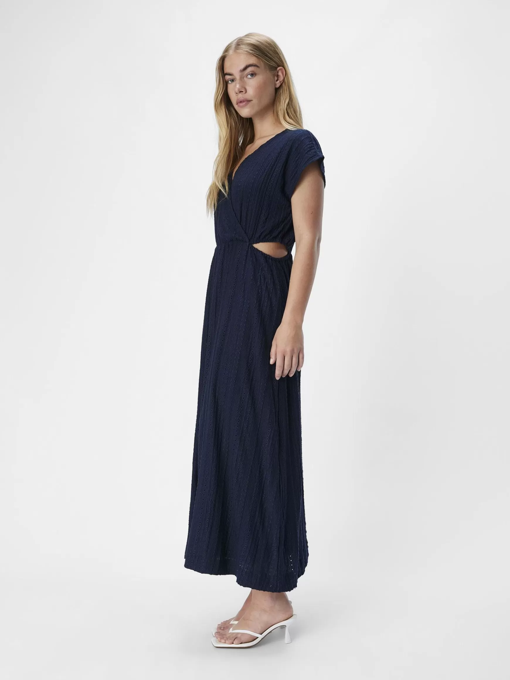 Dame OBJECT DETALJERET MAXIKJOLE