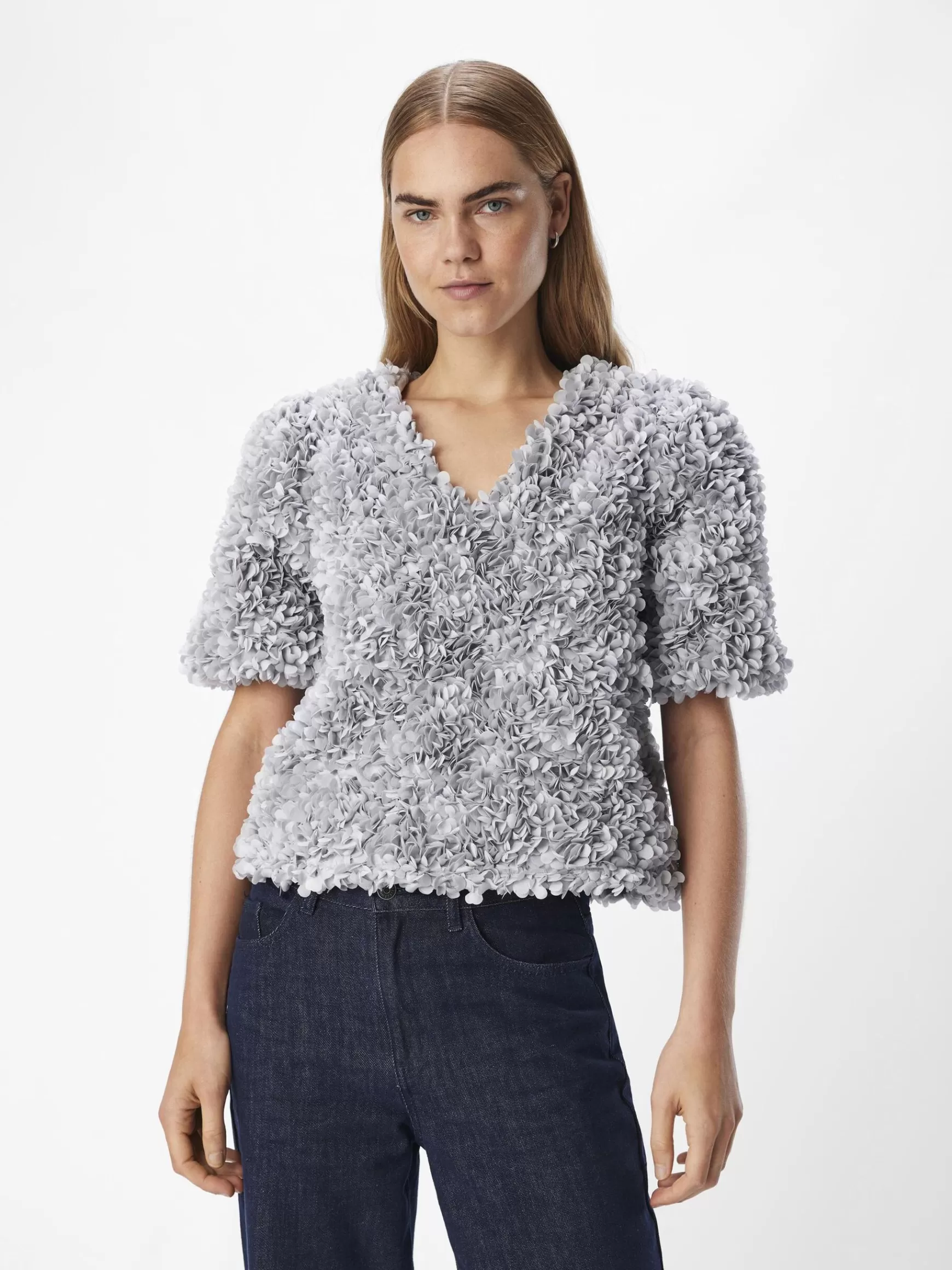 Dame OBJECT DETALJERET TOP