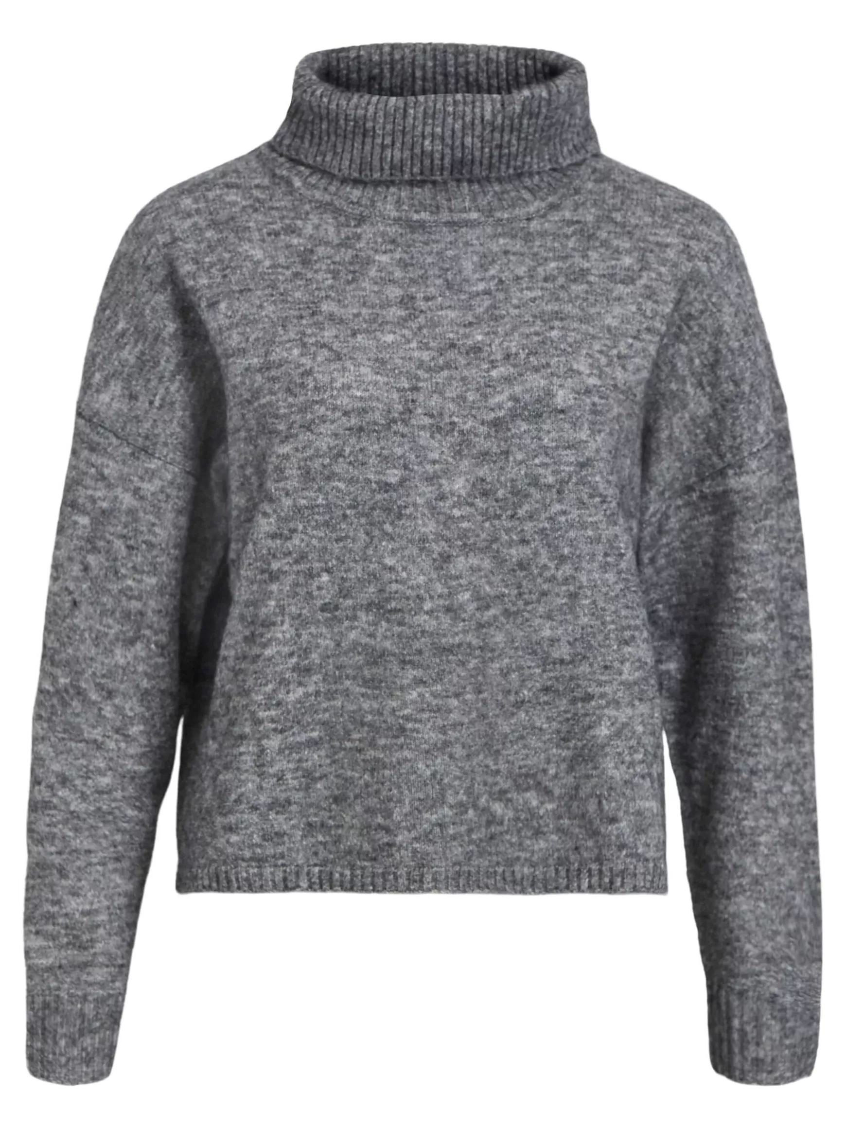 Dame OBJECT HØJ HALSET PULLOVER