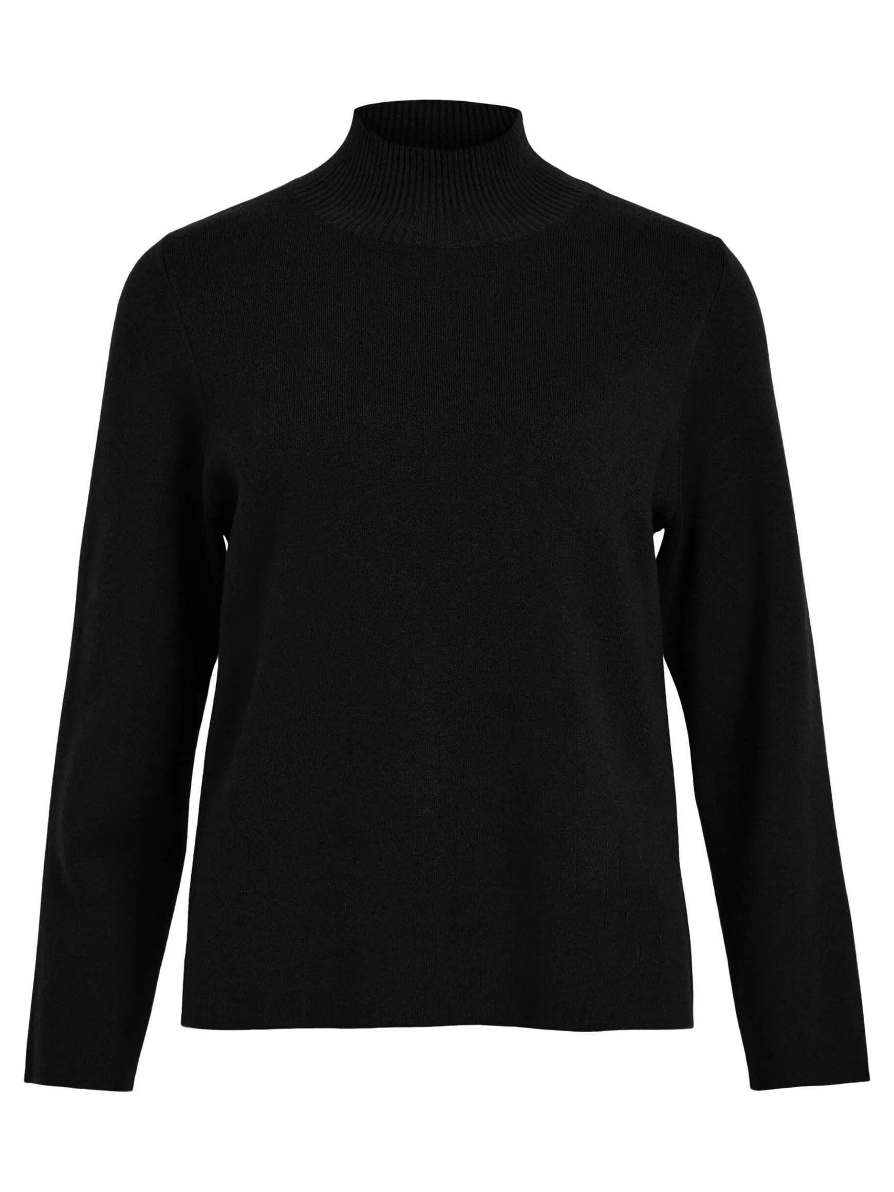 Dame OBJECT HØJHALSET PULLOVER
