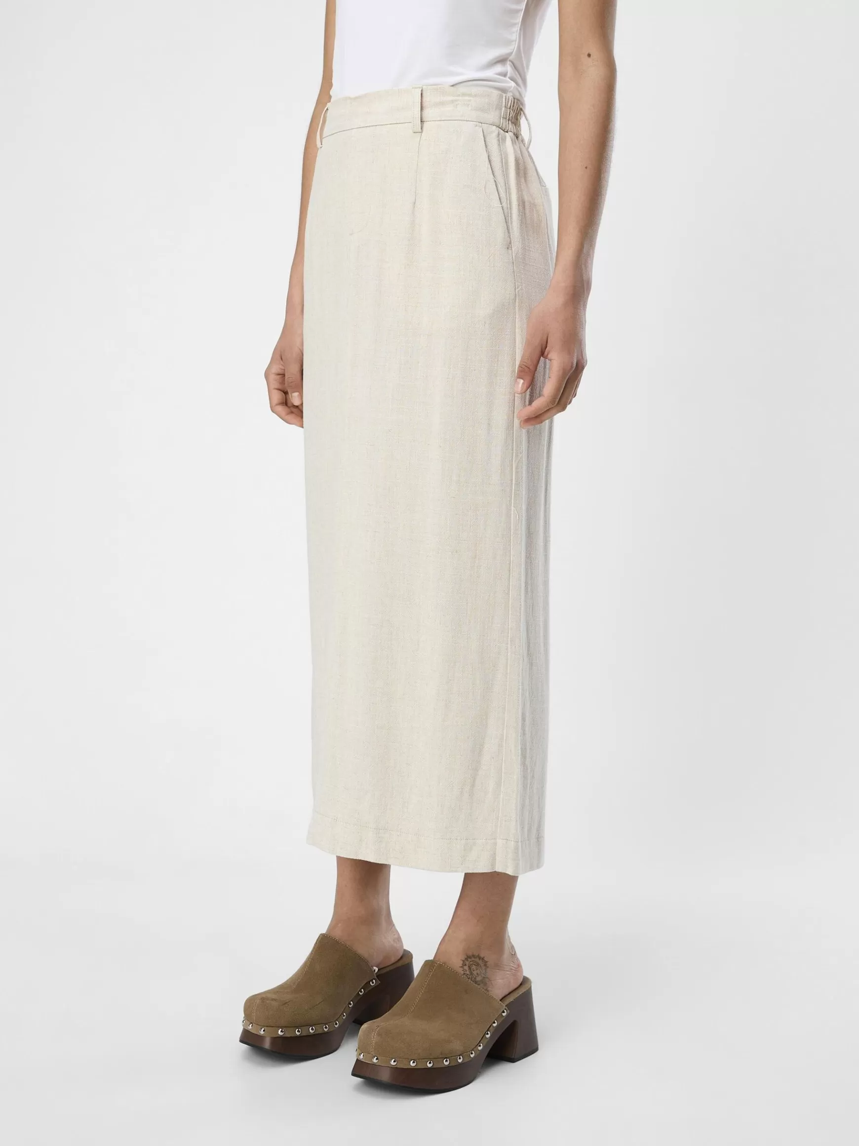 Dame OBJECT HØR PENCIL SKIRT