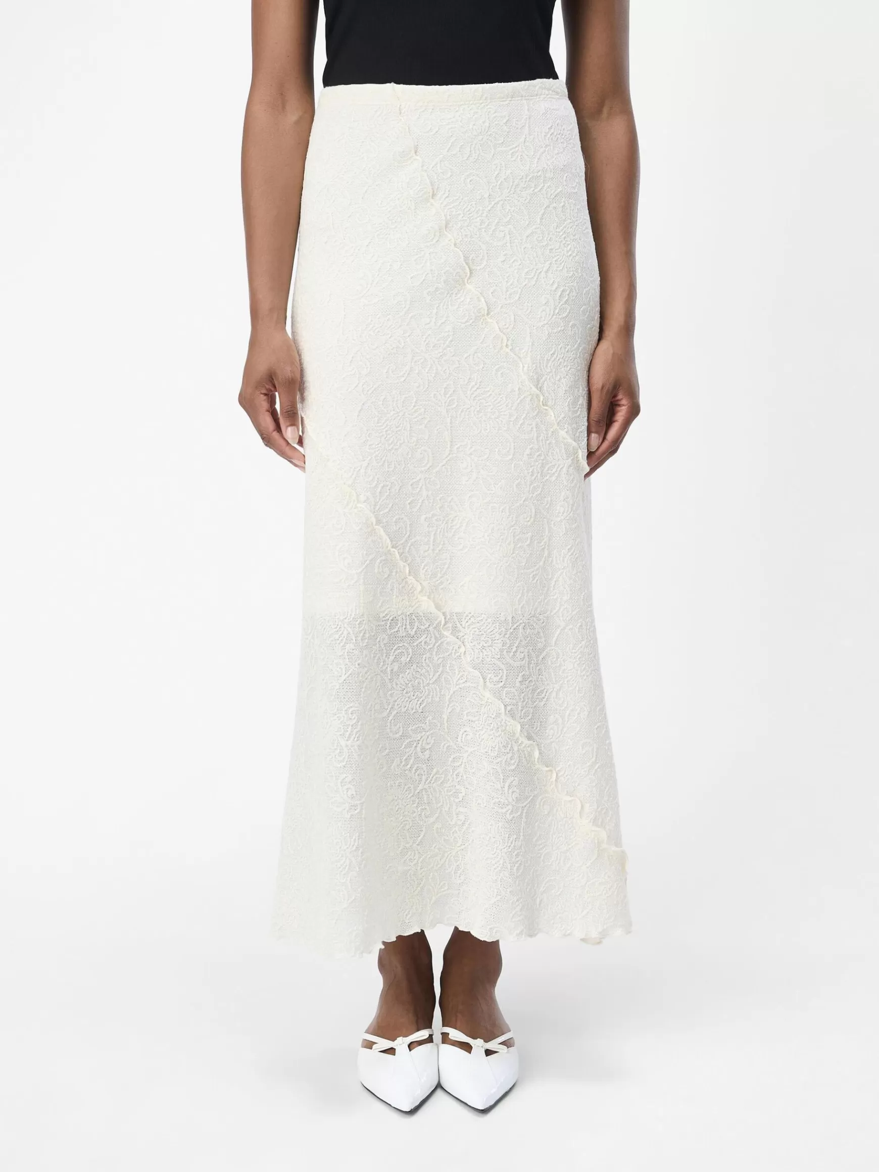 Dame OBJECT JACQUARD MAXINEDERDEL