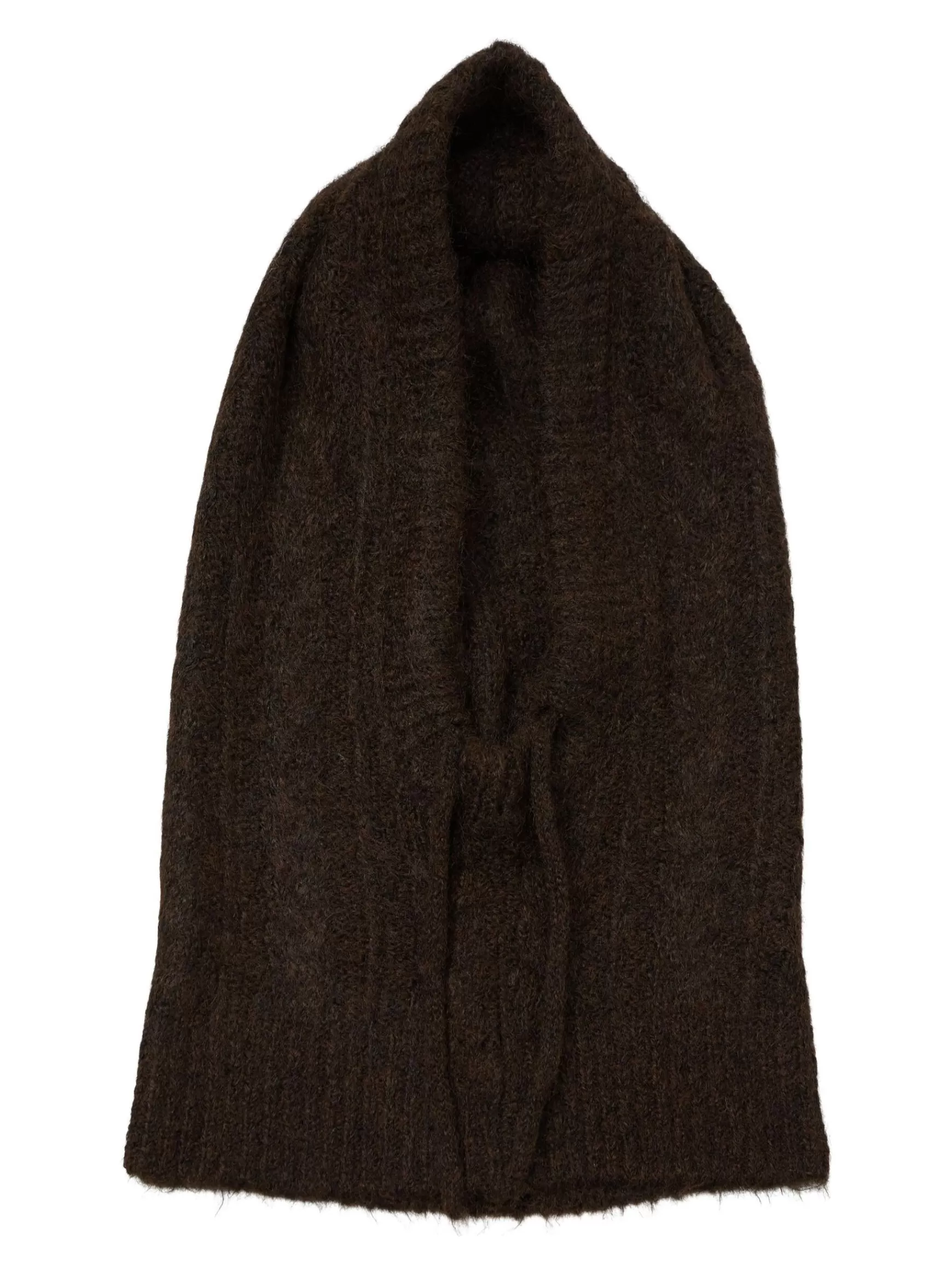 Dame OBJECT KABELSTRIK BALACLAVA