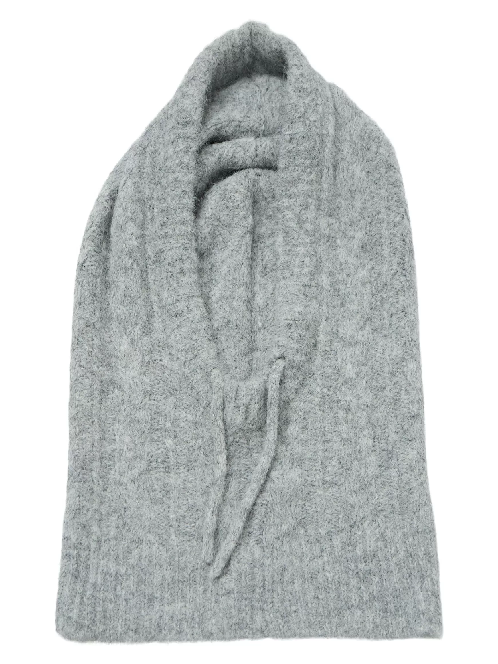 Dame OBJECT KABELSTRIK BALACLAVA