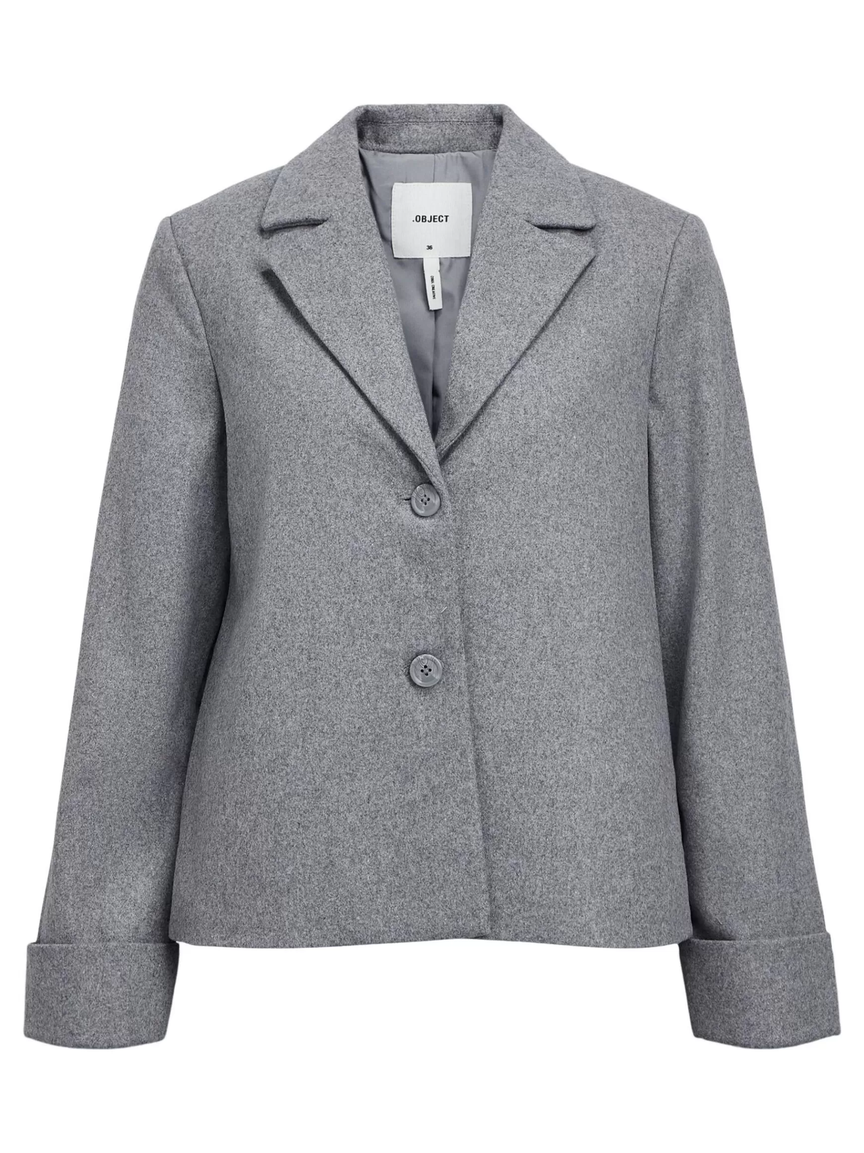 Dame OBJECT KORT BLAZER