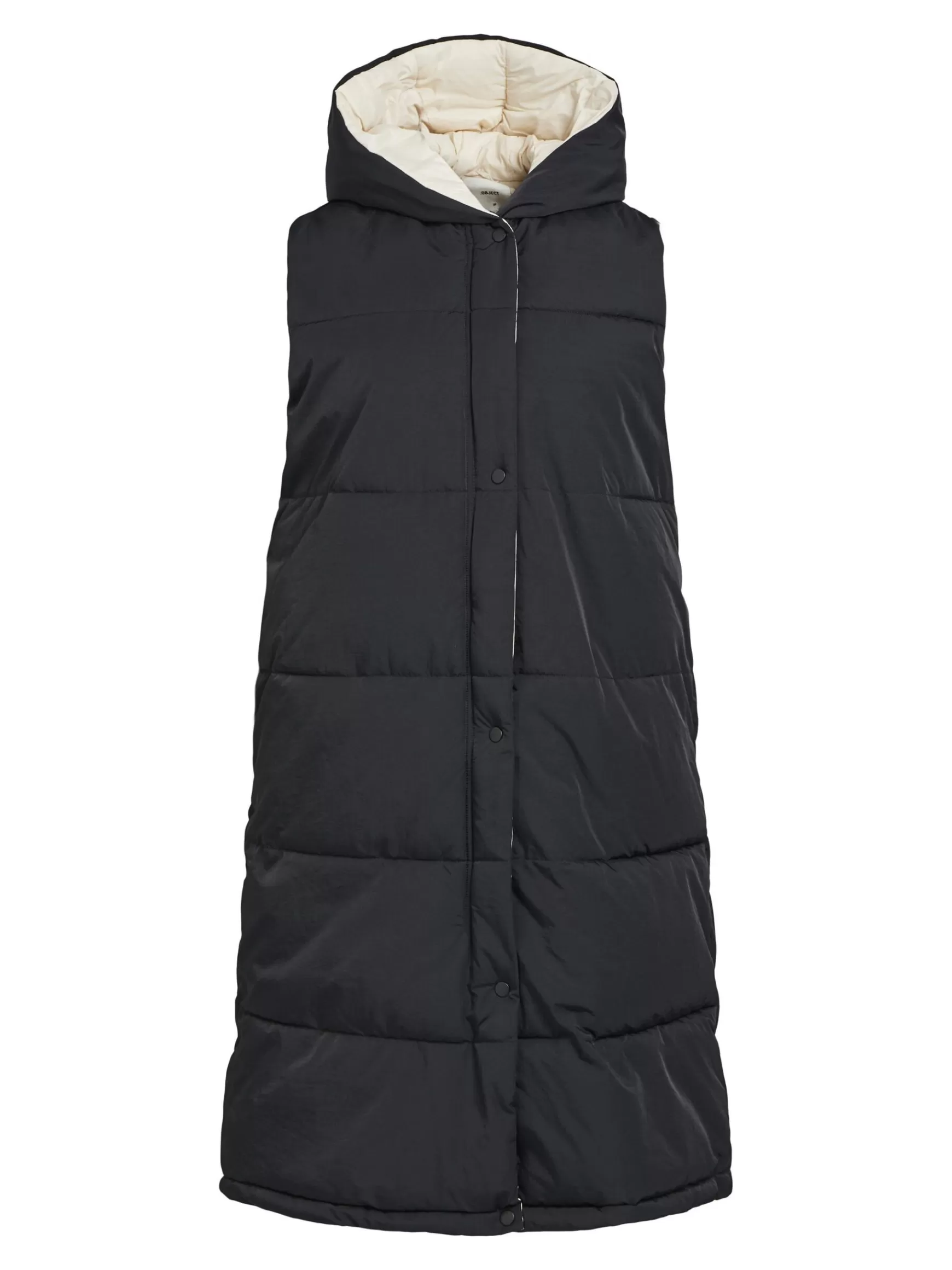Dame OBJECT LANG VEST