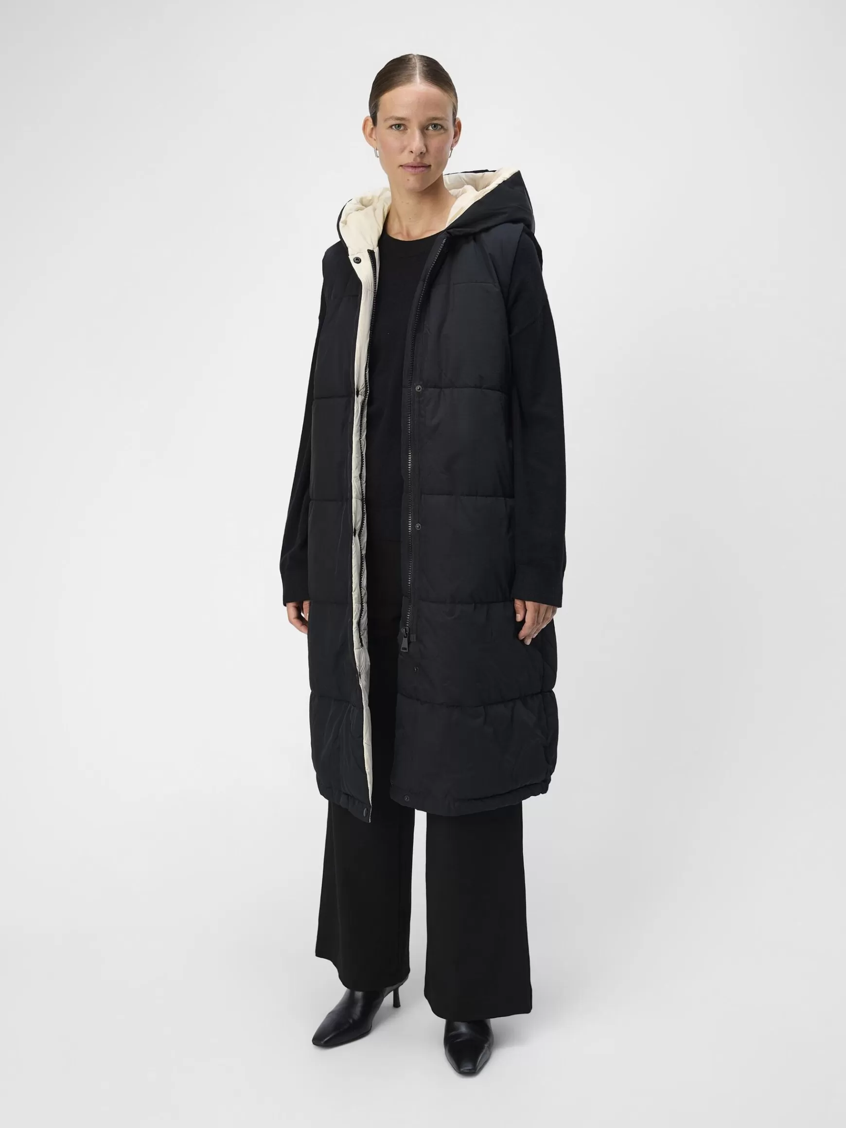 Dame OBJECT LANG VEST