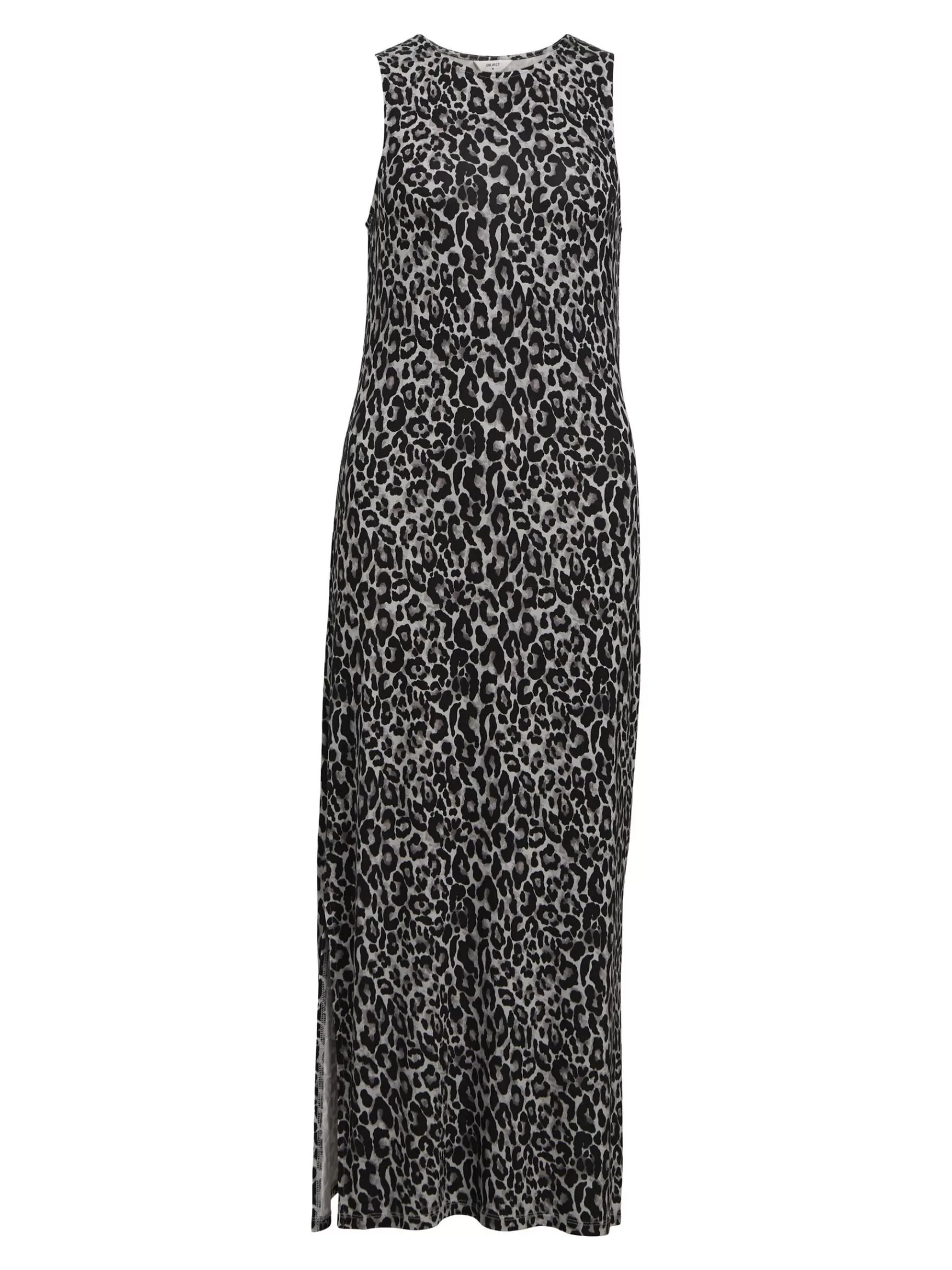 Dame OBJECT LEOPARDPRINT MAXIKJOLE