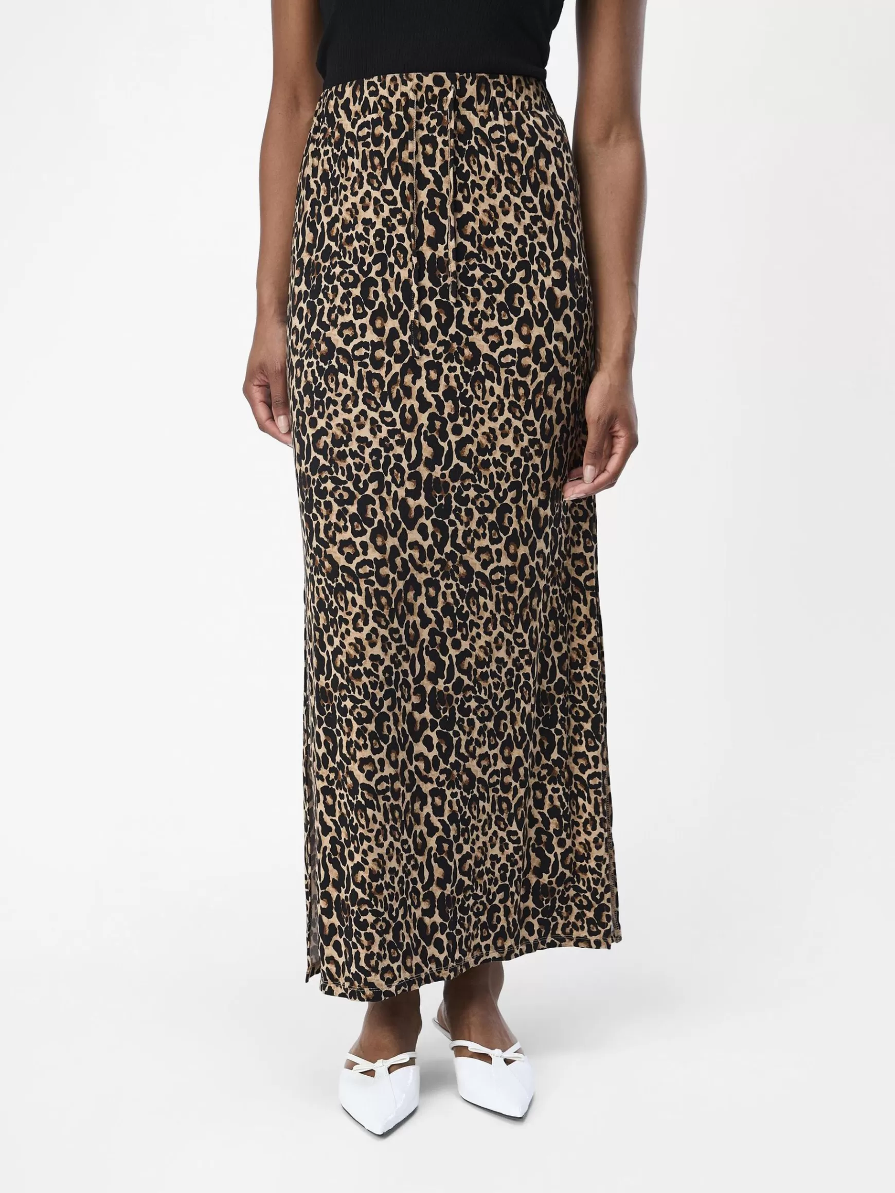 Dame OBJECT LEOPARDPRINT MAXINEDERDEL