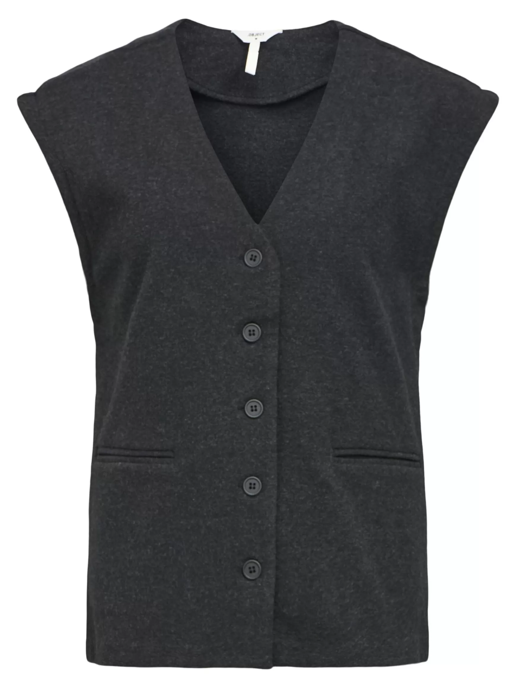 Dame OBJECT LONGLINE VEST
