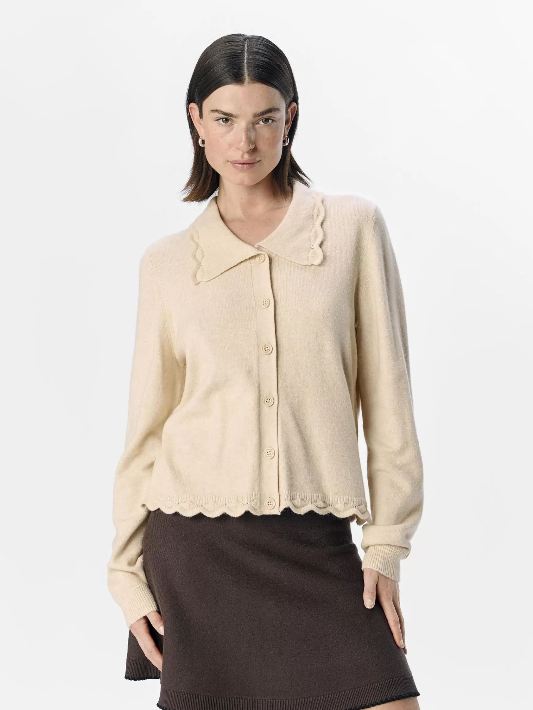 Dame OBJECT MELERET CARDIGAN