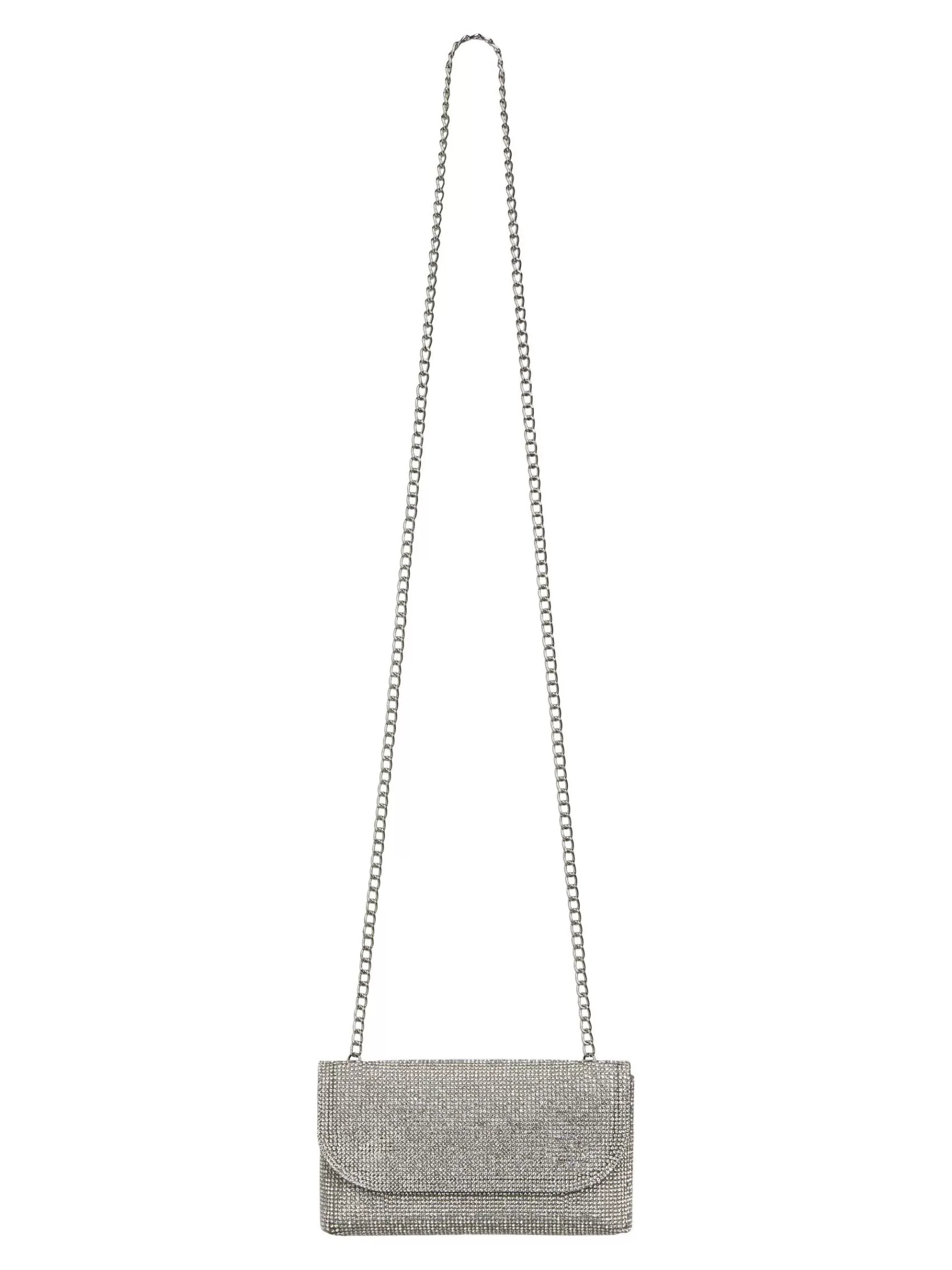 Dame OBJECT METALLISK CROSSOVER-TASKE