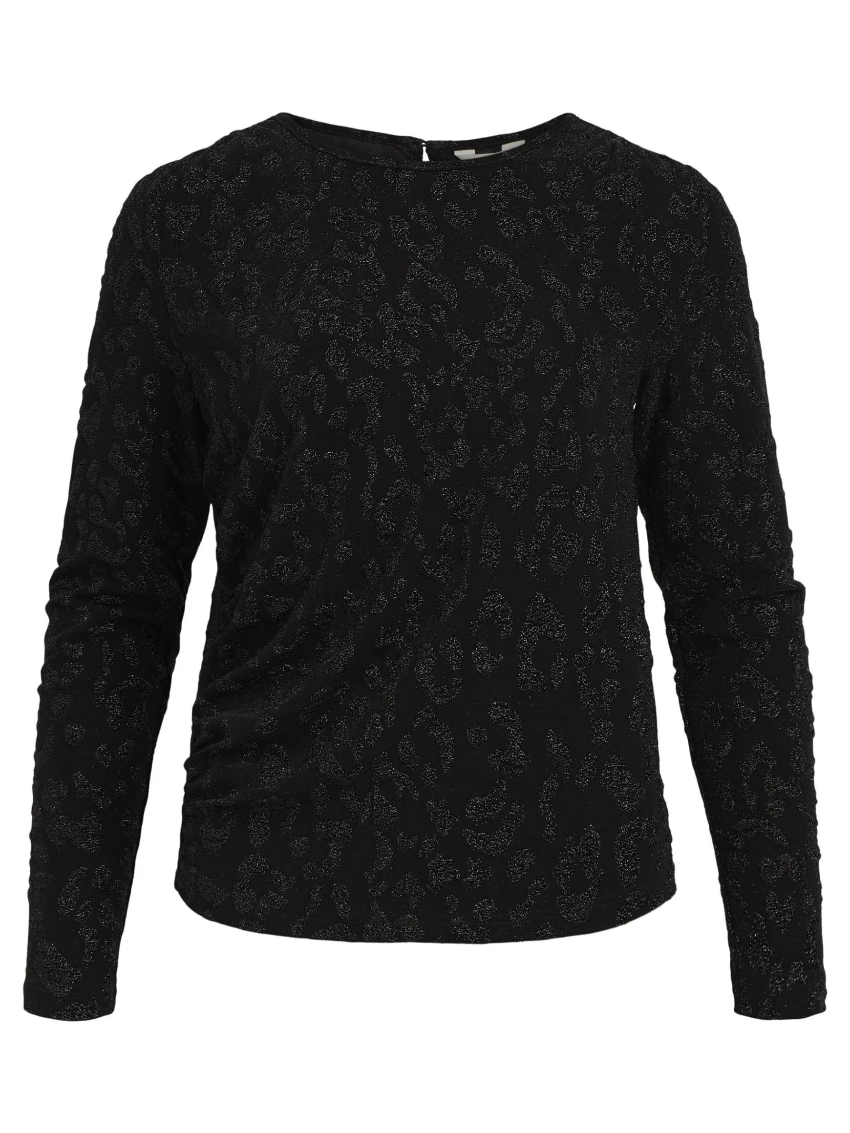 Dame OBJECT MØNSTRET TOP