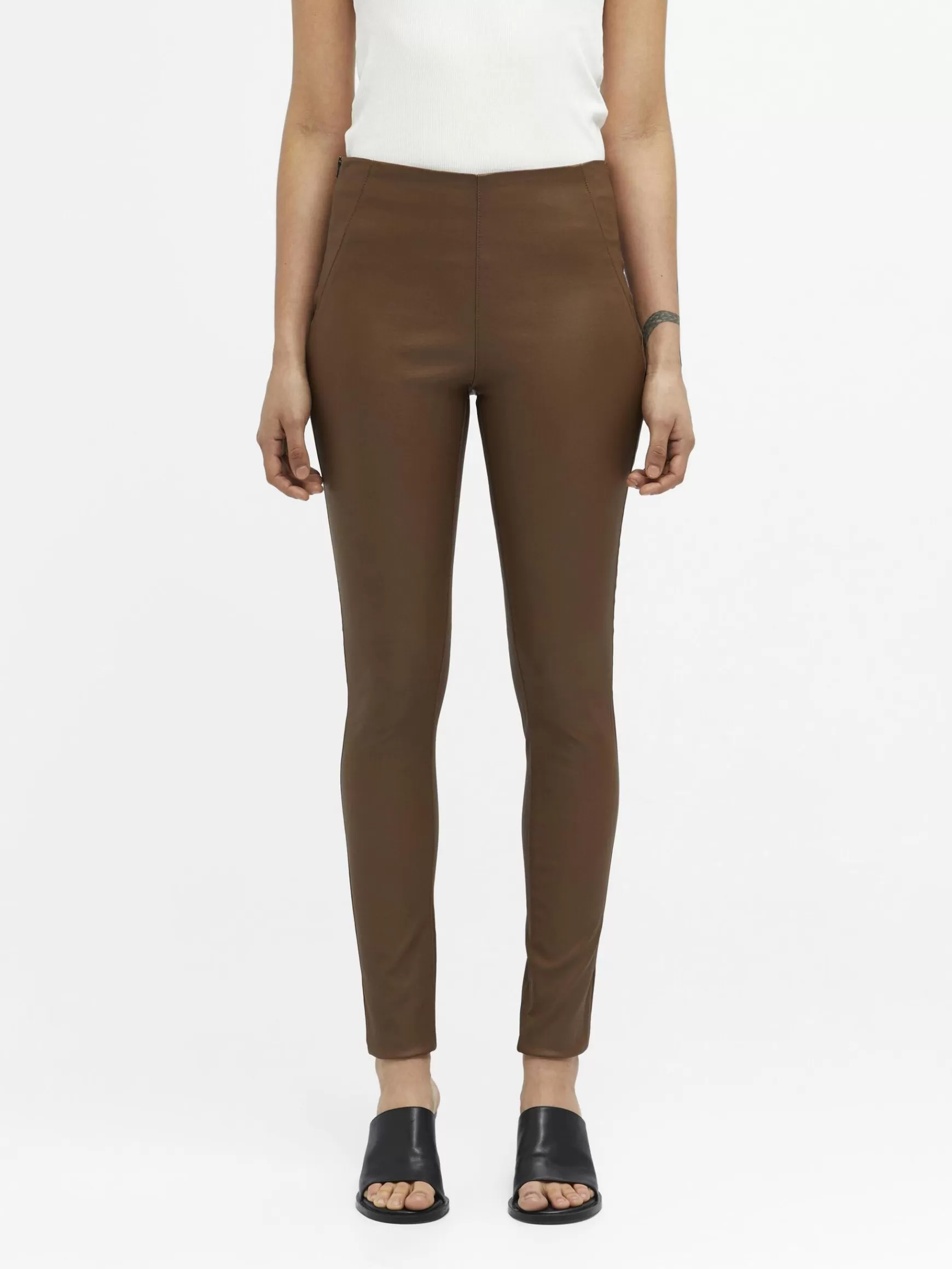 Dame OBJECT OBJBELLE LEGGINGS
