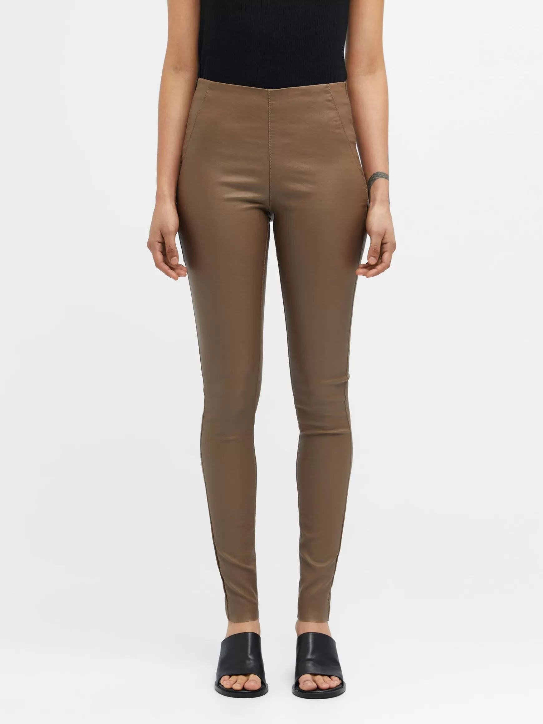 Dame OBJECT OBJBELLE LEGGINGS