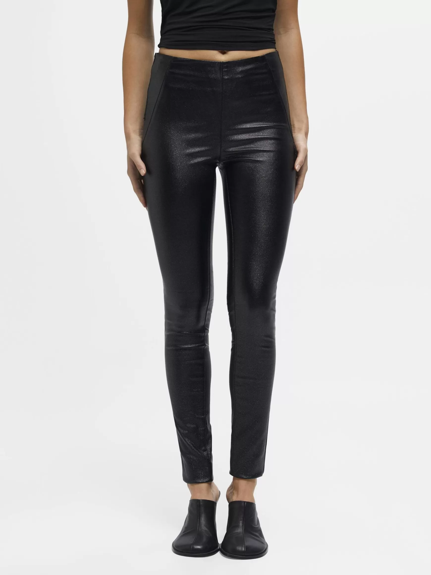 Dame OBJECT OBJBELLE LEGGINGS