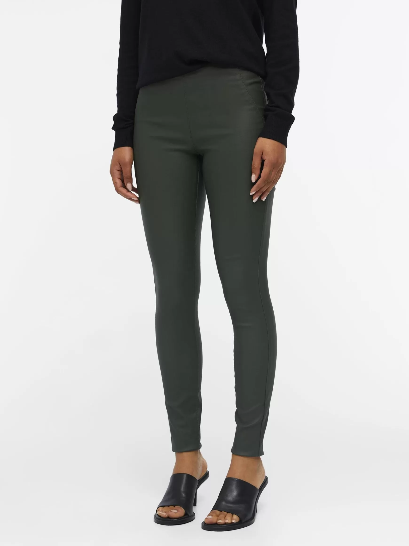 Dame OBJECT OBJBELLE LEGGINGS