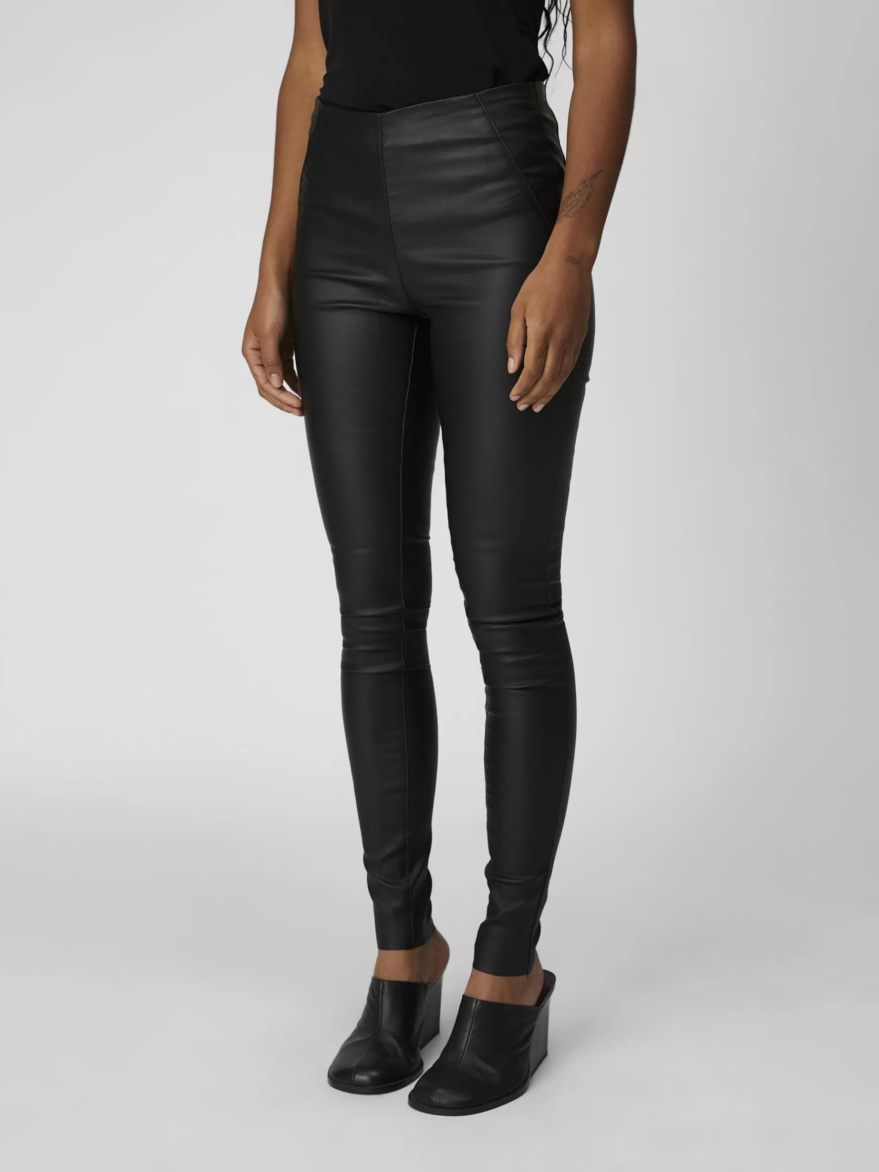 Dame OBJECT OBJBELLE LEGGINGS
