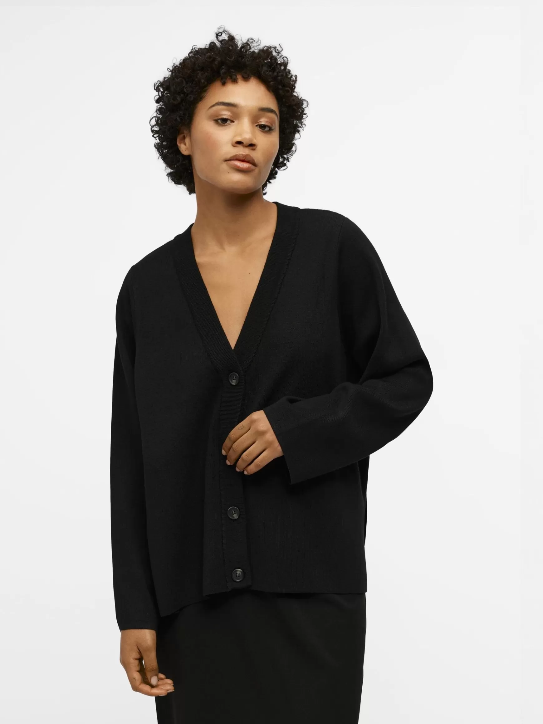 Dame OBJECT OBJESTER CARDIGAN
