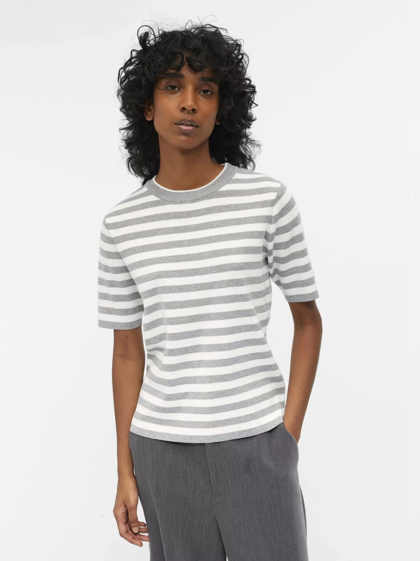 Dame OBJECT OBJESTER T-SHIRT