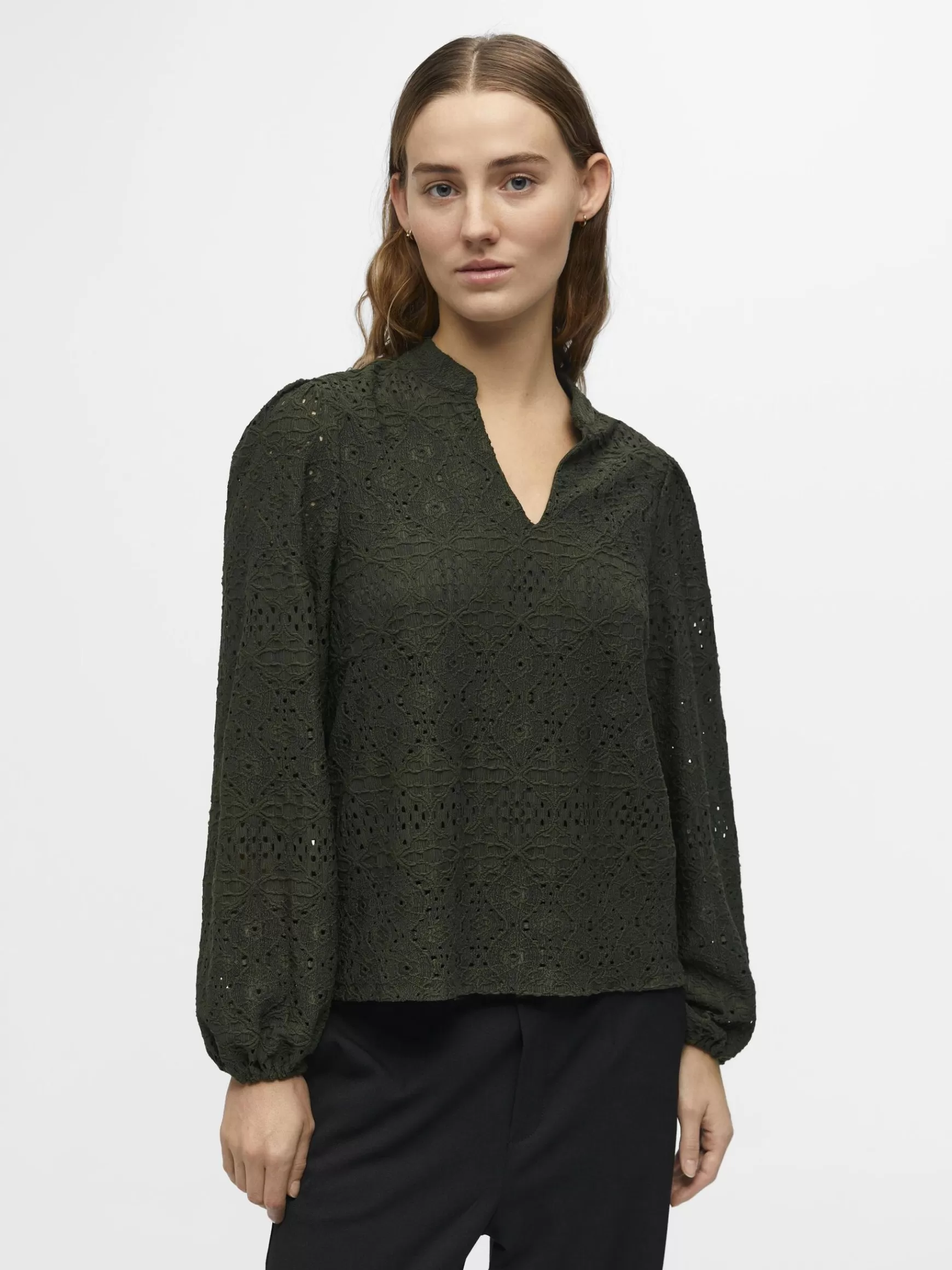 Dame OBJECT OBJFEODORA BLUSE