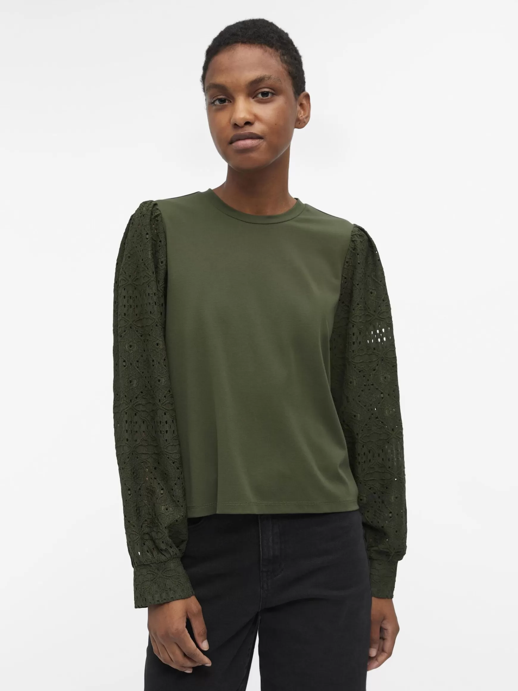 Dame OBJECT OBJFEODORA BLUSE