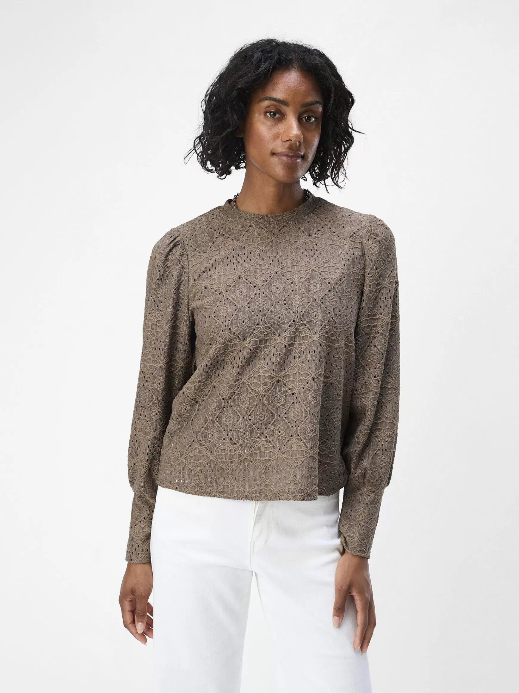 Dame OBJECT OBJFEODORA TOP