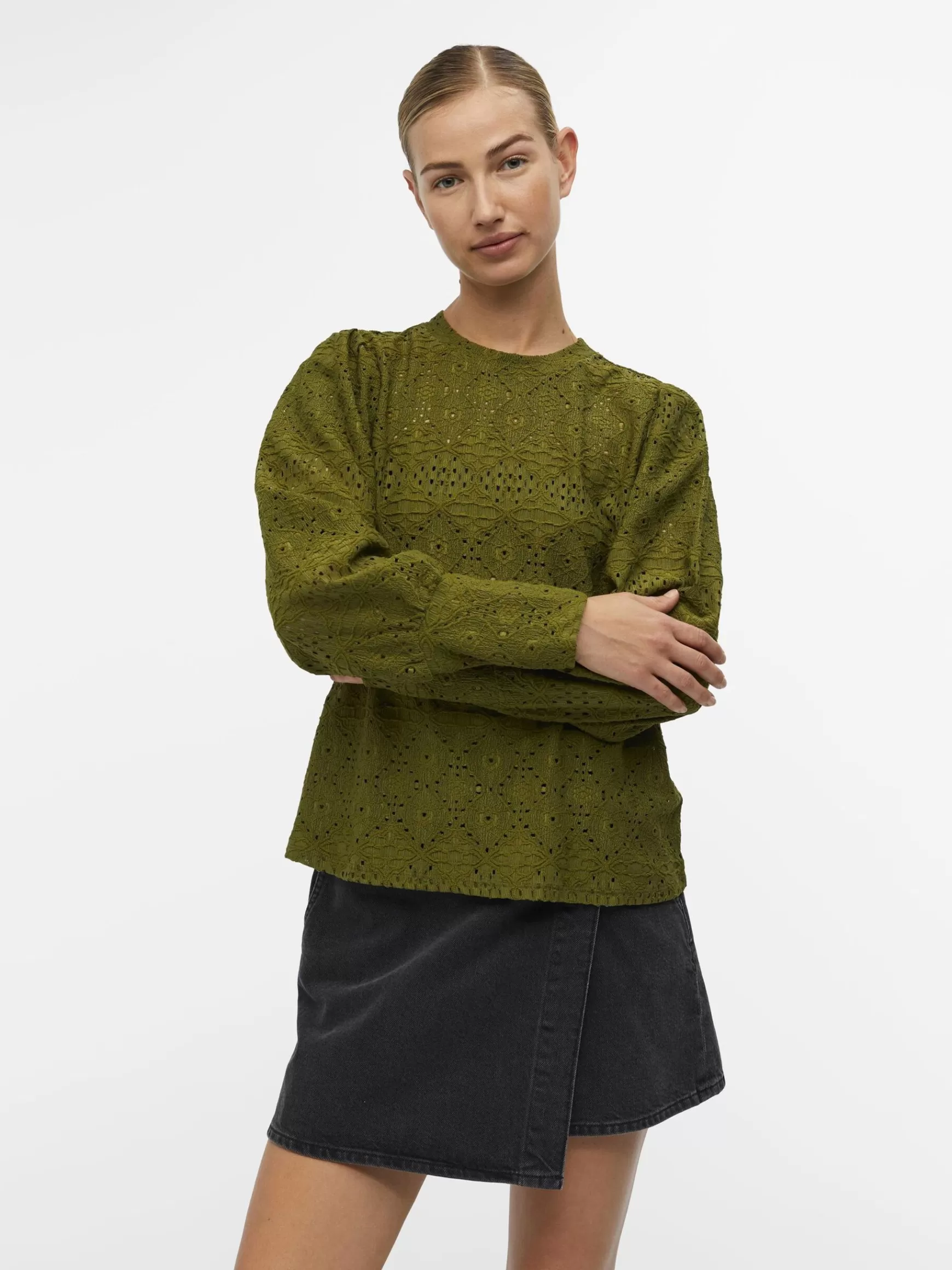 Dame OBJECT OBJFEODORA TOP