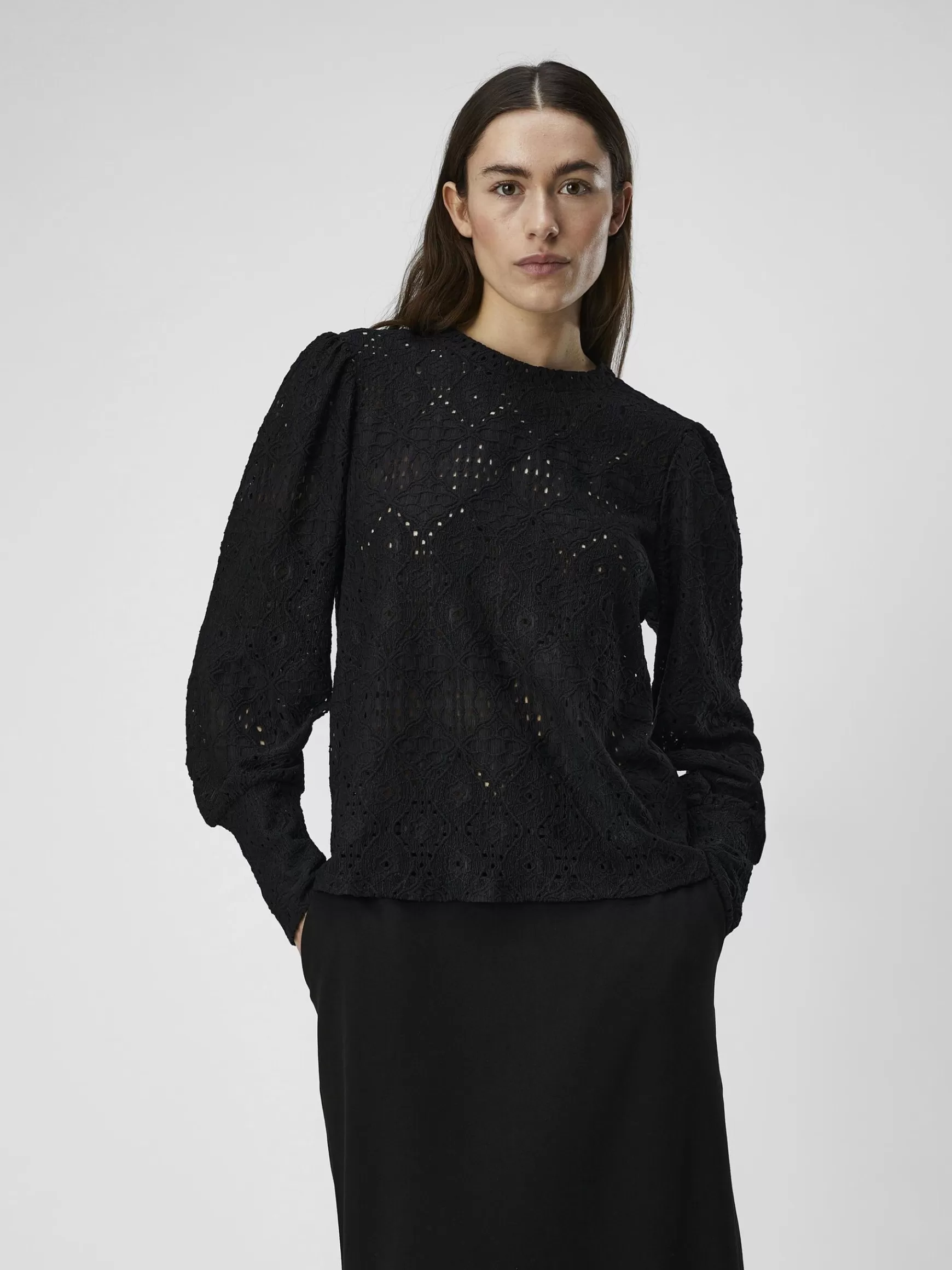 Dame OBJECT OBJFEODORA TOP