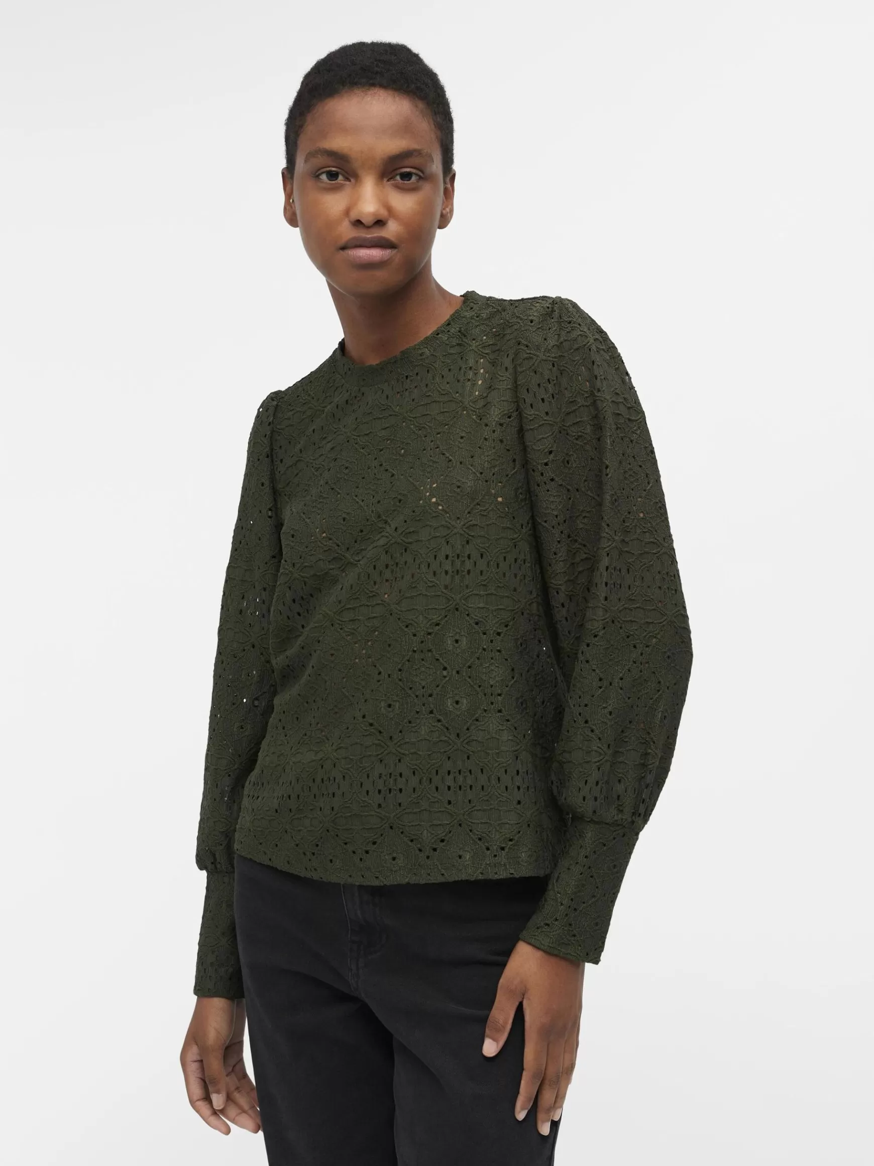 Dame OBJECT OBJFEODORA TOP