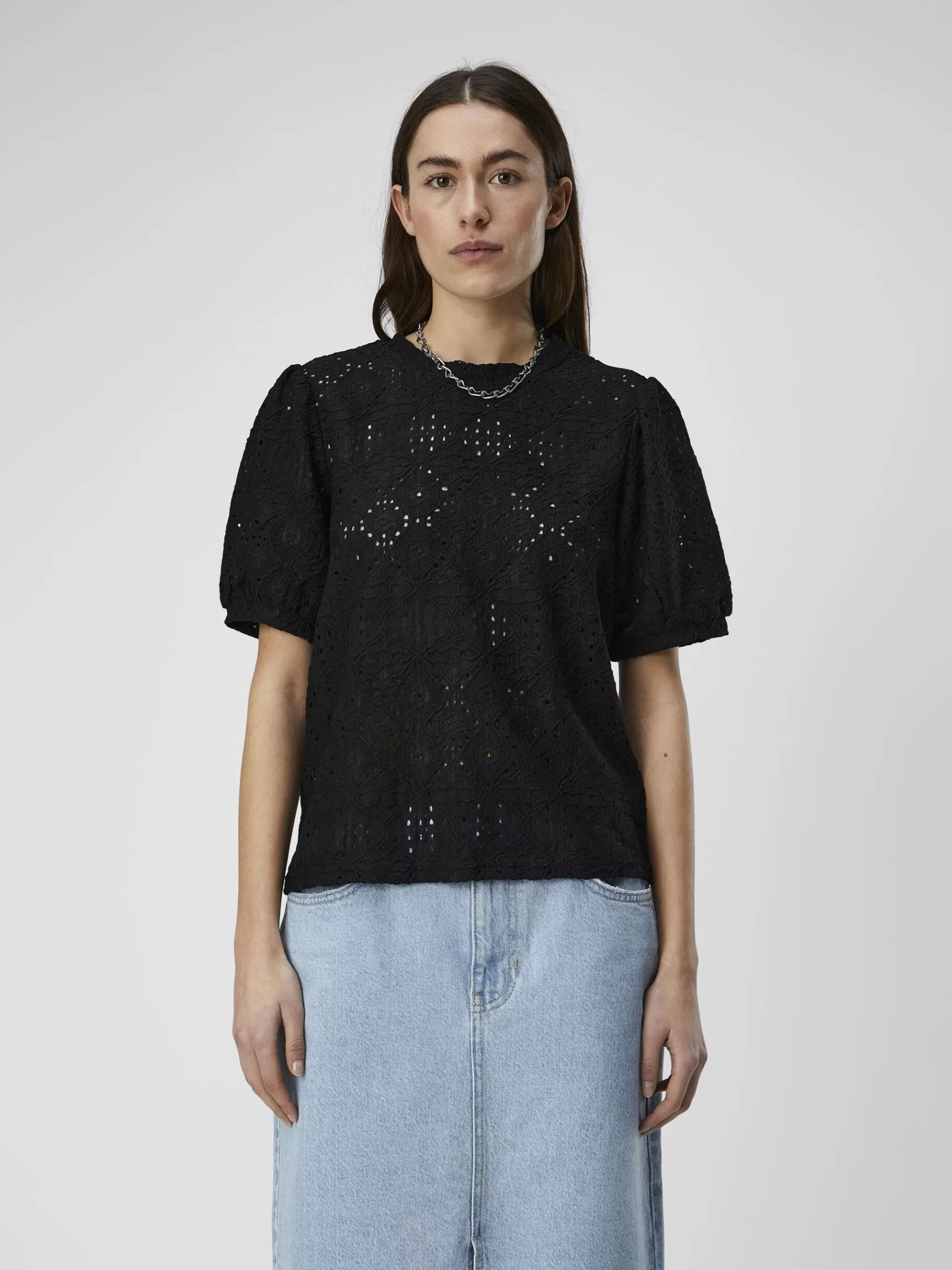 Dame OBJECT OBJFEODORA TOP