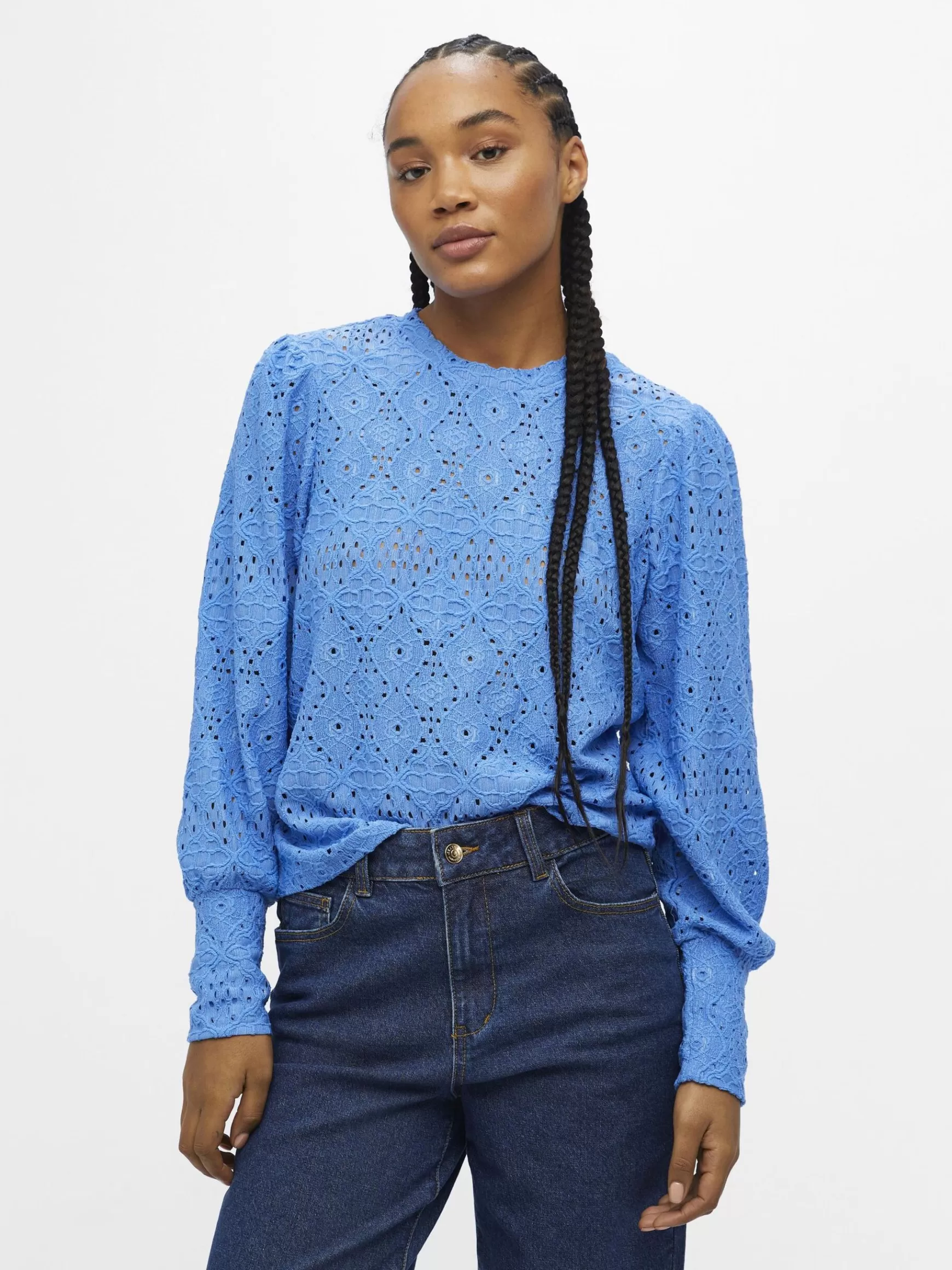 Dame OBJECT OBJFEODORA TOP