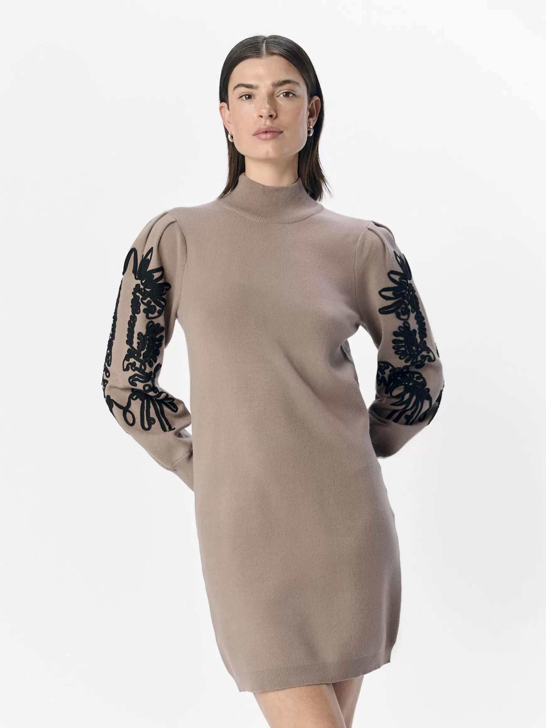 Dame OBJECT OBJJOANA KORT KJOLE