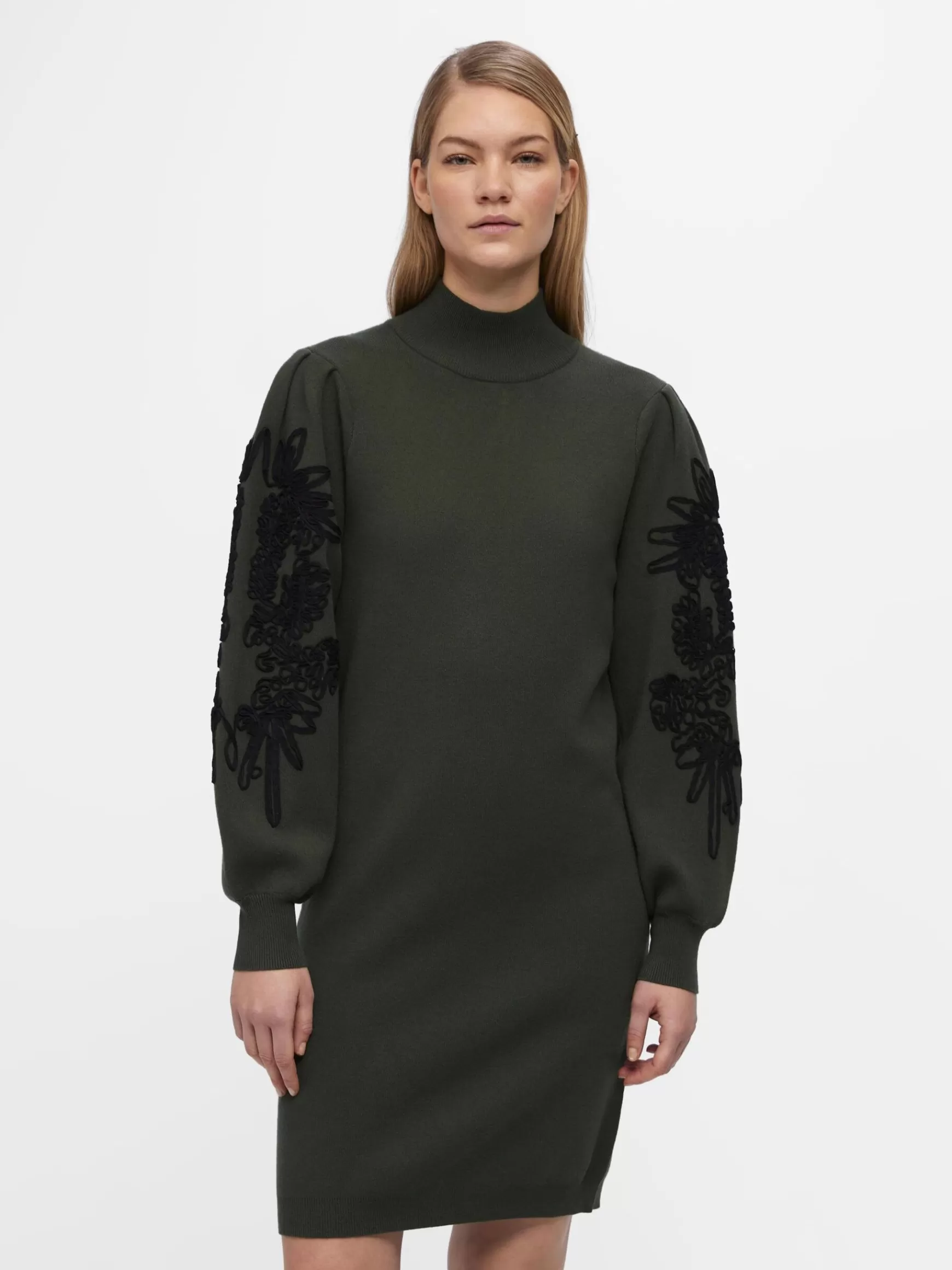 Dame OBJECT OBJJOANA KORT KJOLE