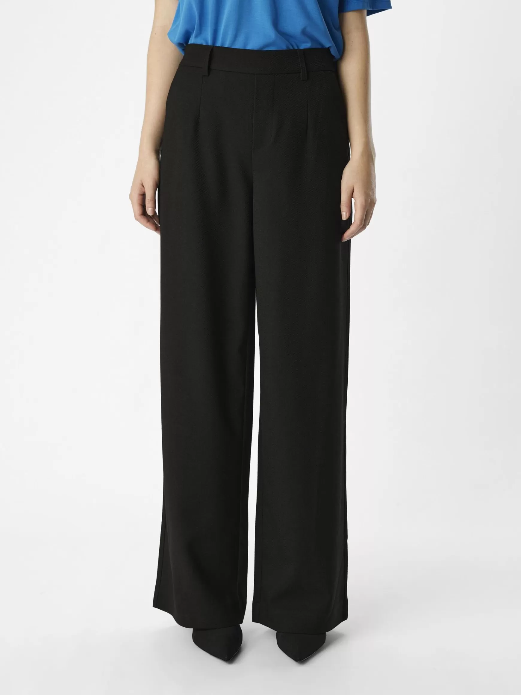 Dame OBJECT OBJLISA TWILL-BUKSER