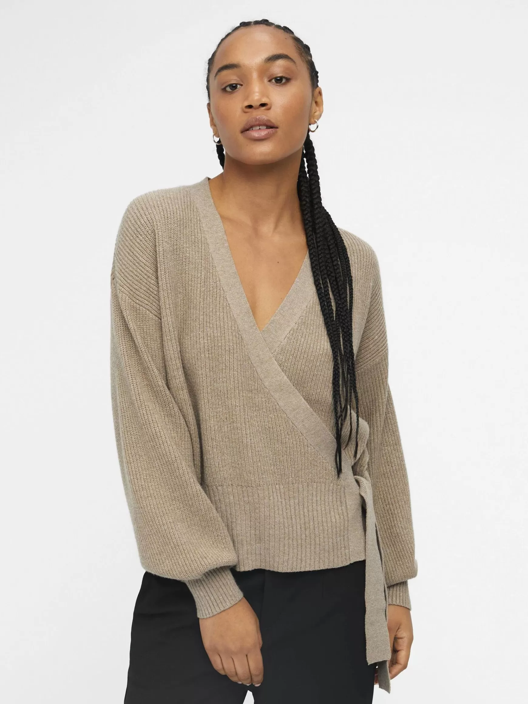 Dame OBJECT OBJMALENA CARDIGAN