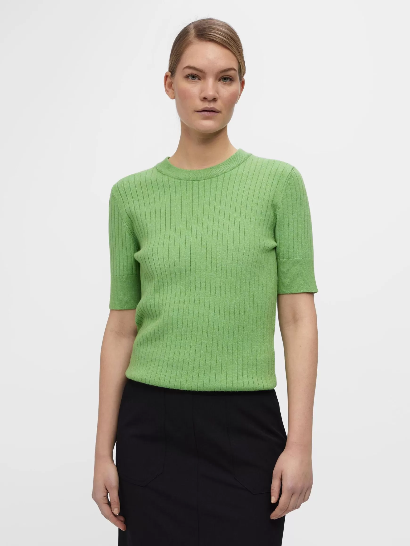 Dame OBJECT OBJNOELLE STRIKKET TOP