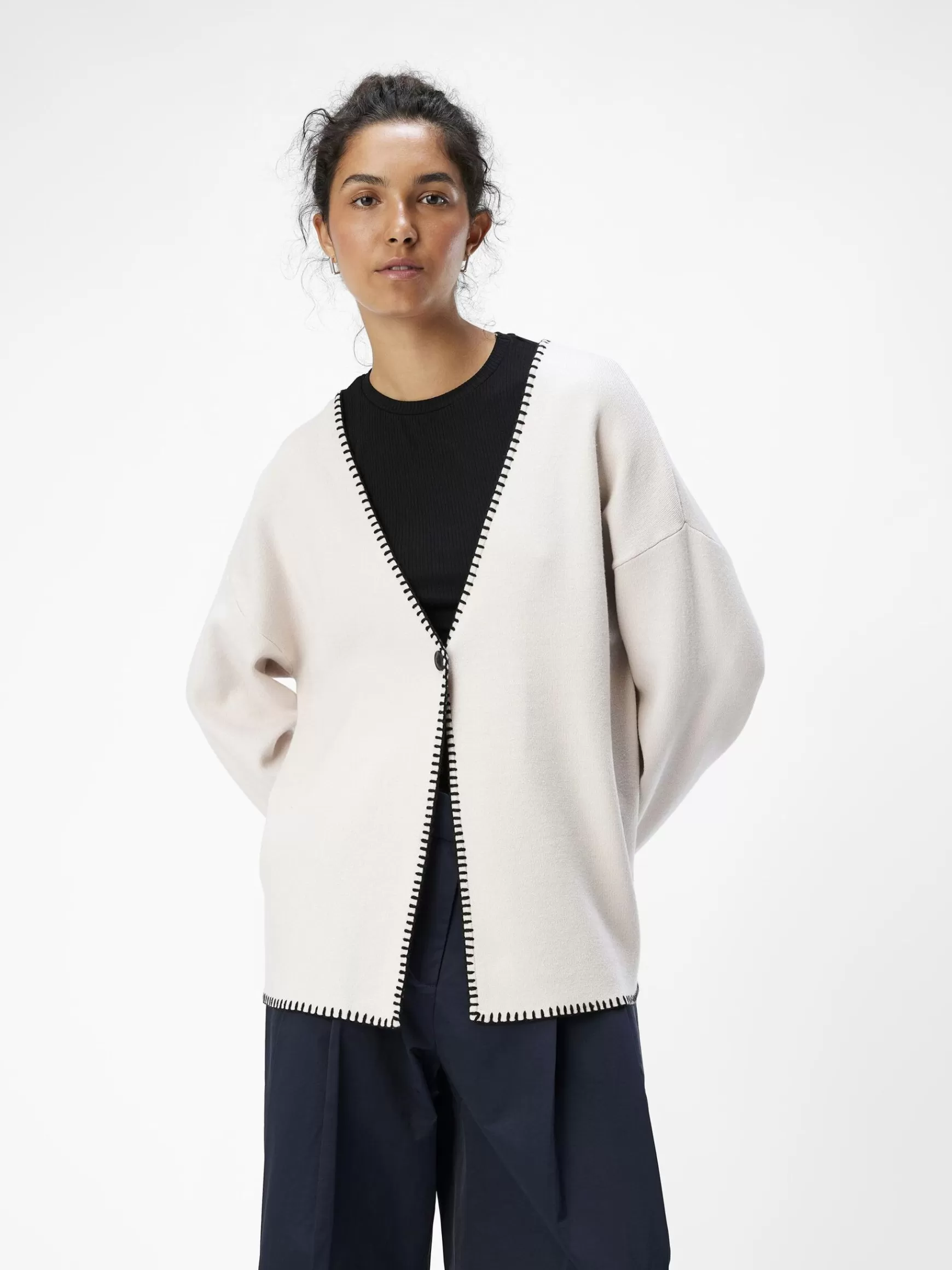 Dame OBJECT OBJREYNARD CARDIGAN